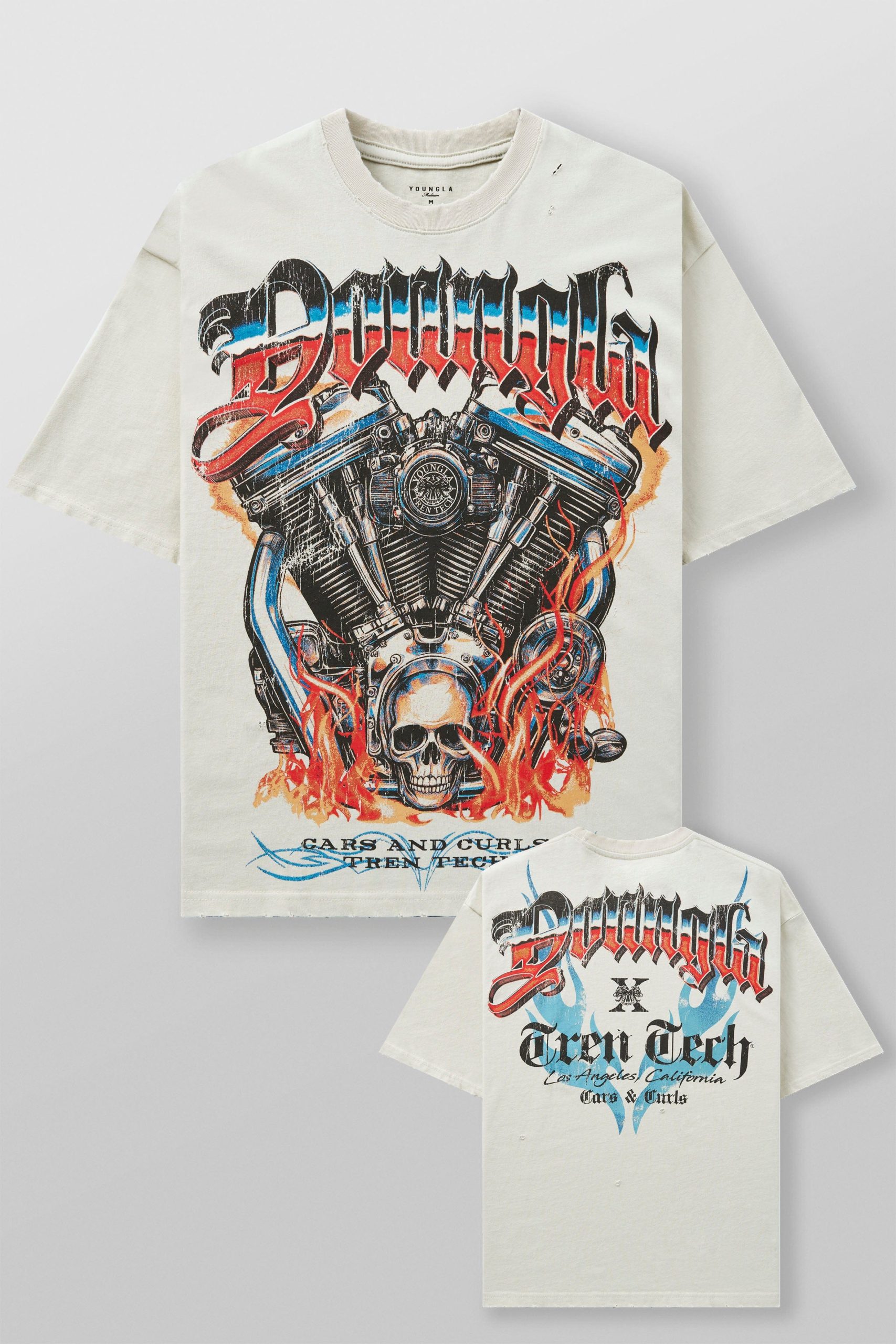 4103 - Cars & Curls - Tees - Image 10