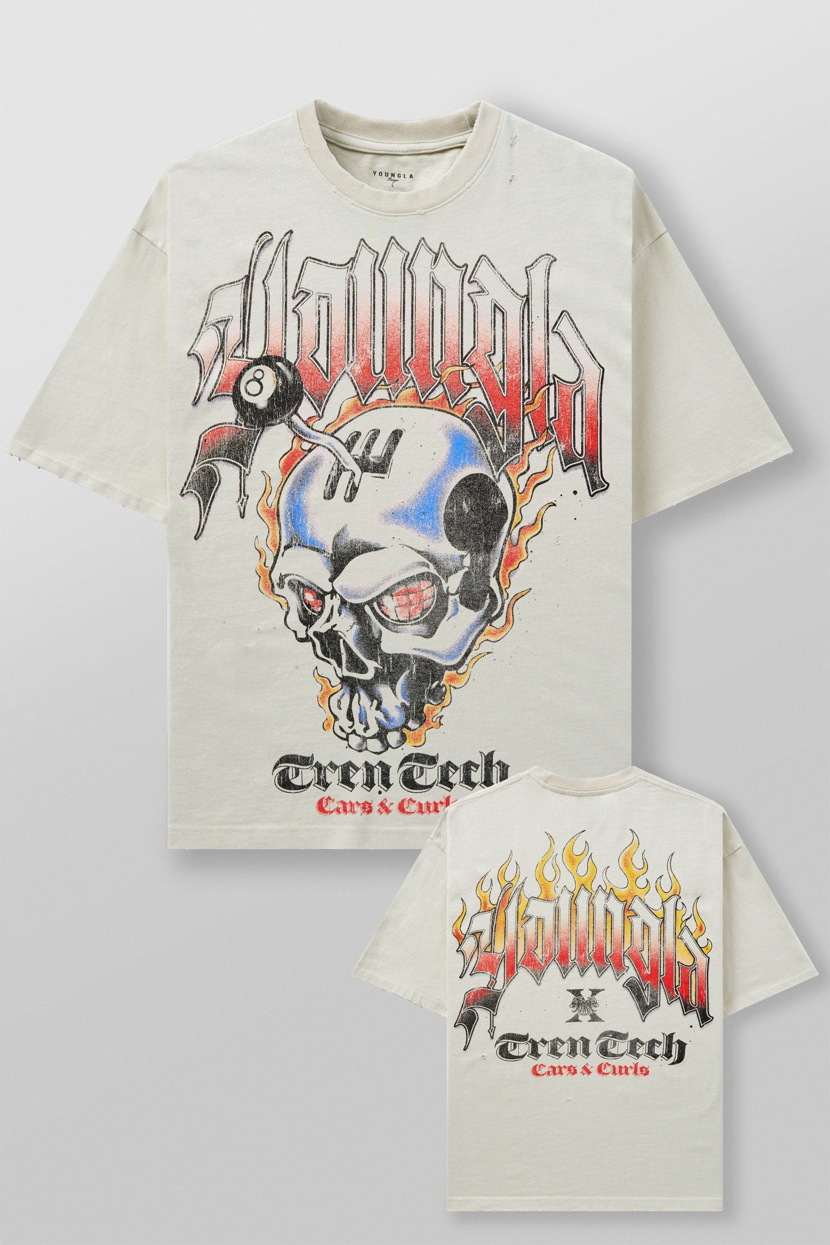 4103 - Cars & Curls - Tees - Image 8