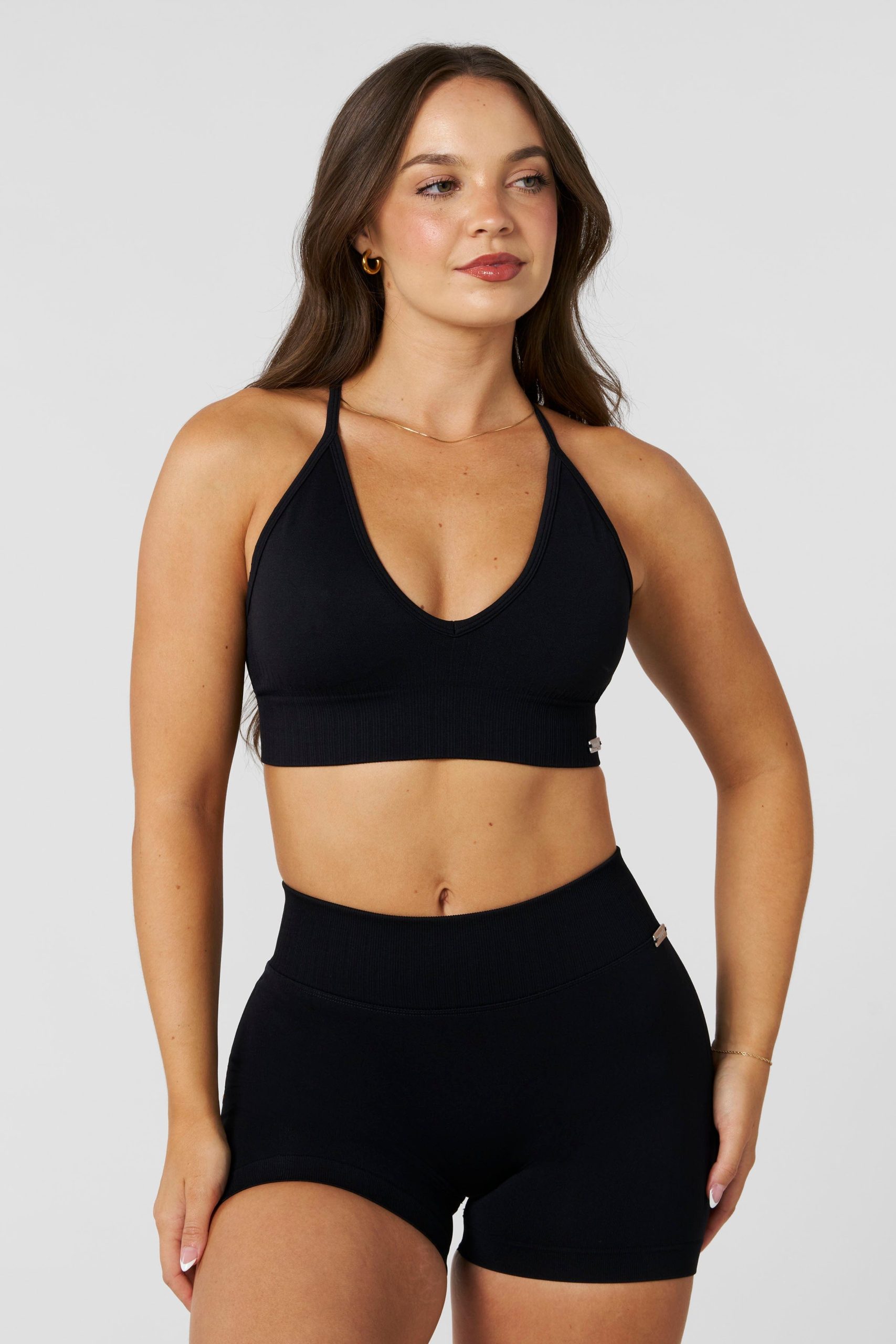 W367 - Sculpt Seamless Plunge Bra - Image 11