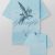 Light Blue Wash