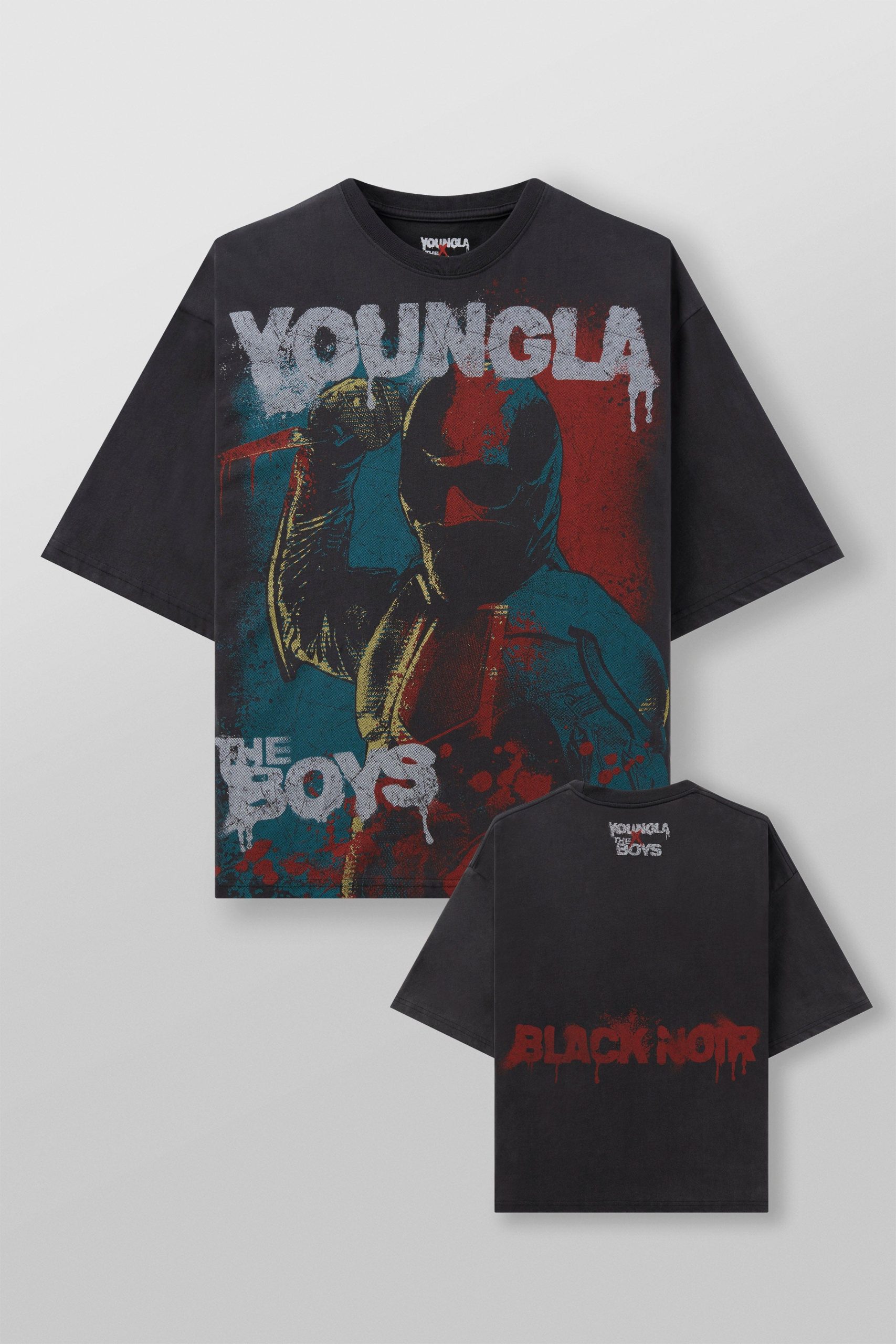 4133 - The Boys® Campaign Tees - Image 8