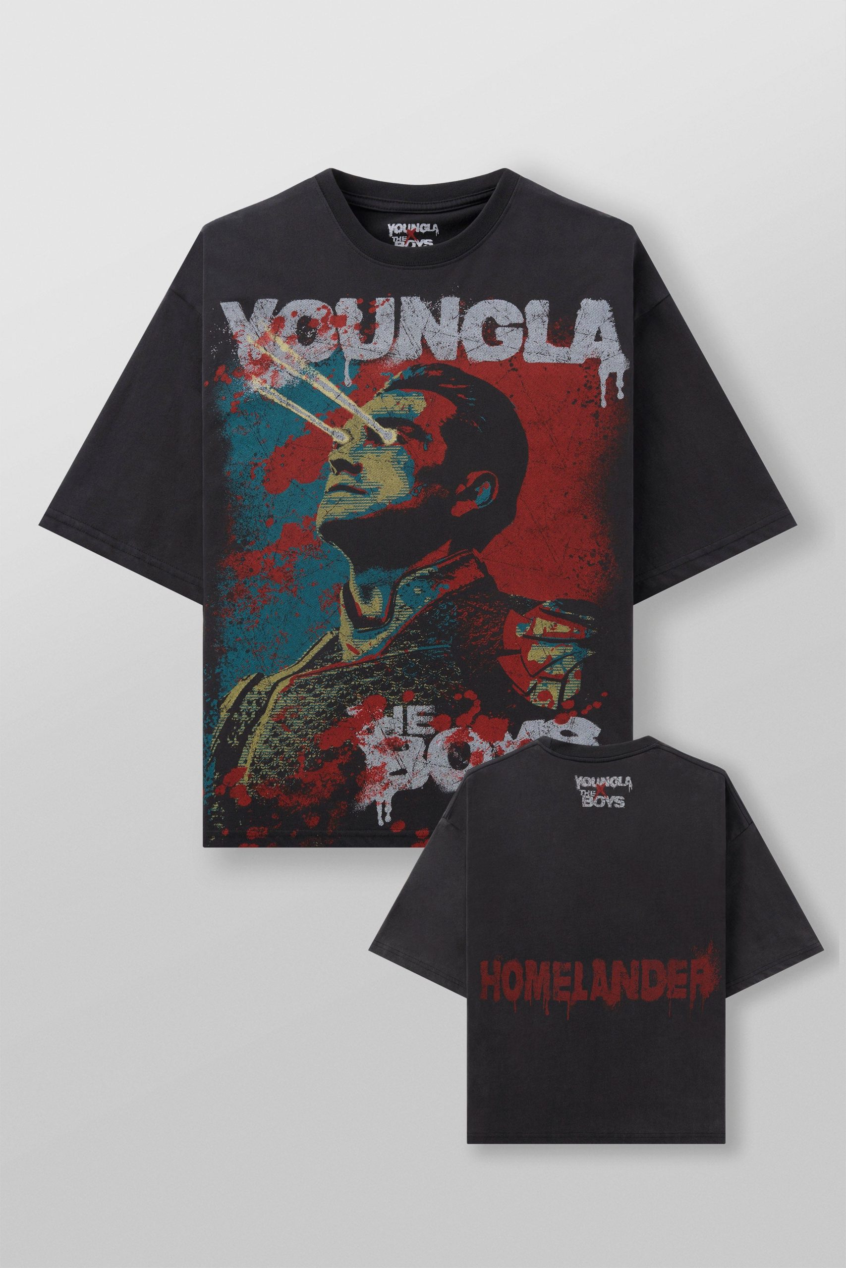 4133 - The Boys® Campaign Tees - Image 9