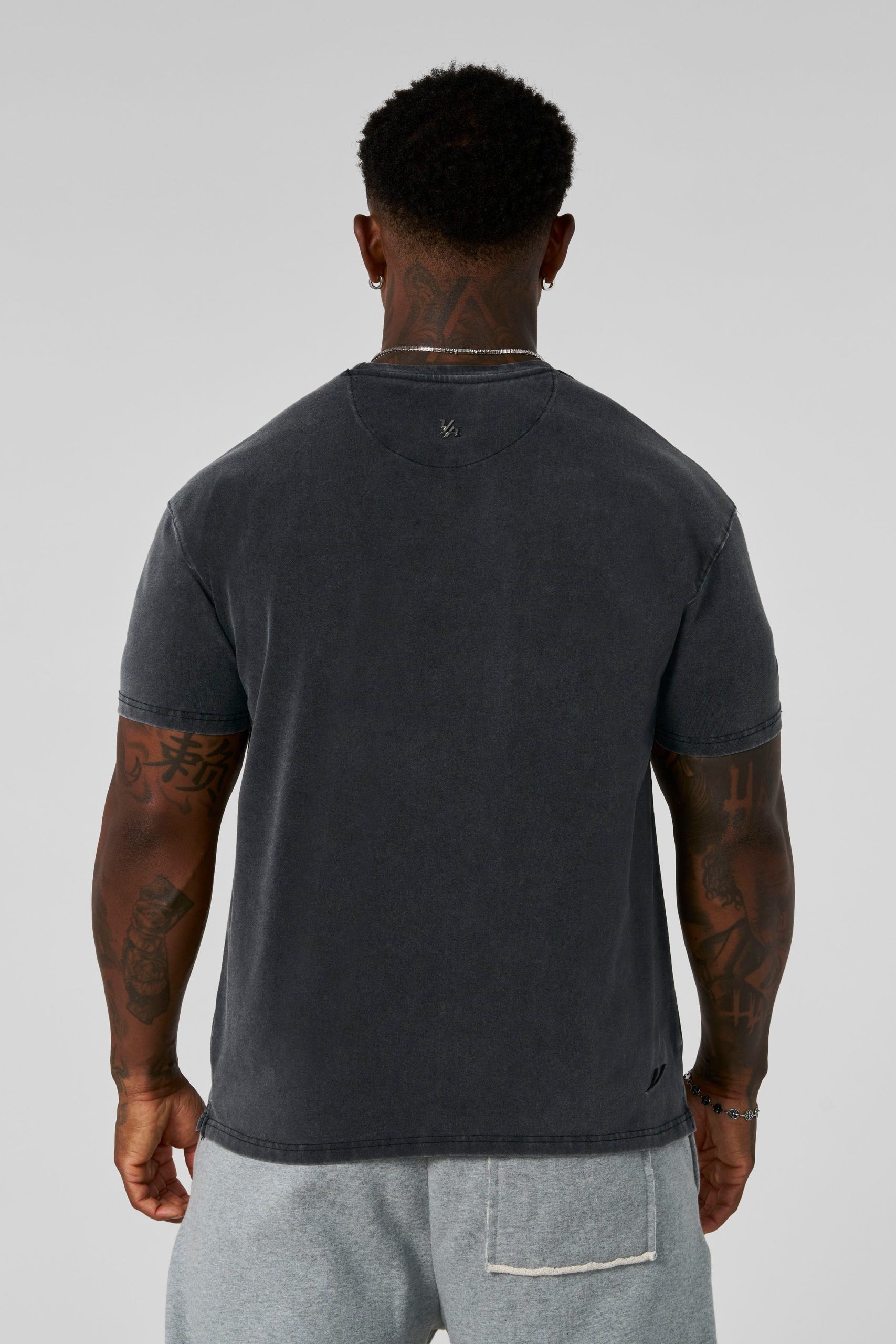 4148 - Elevated Essentials - Fitted Tee - Image 5