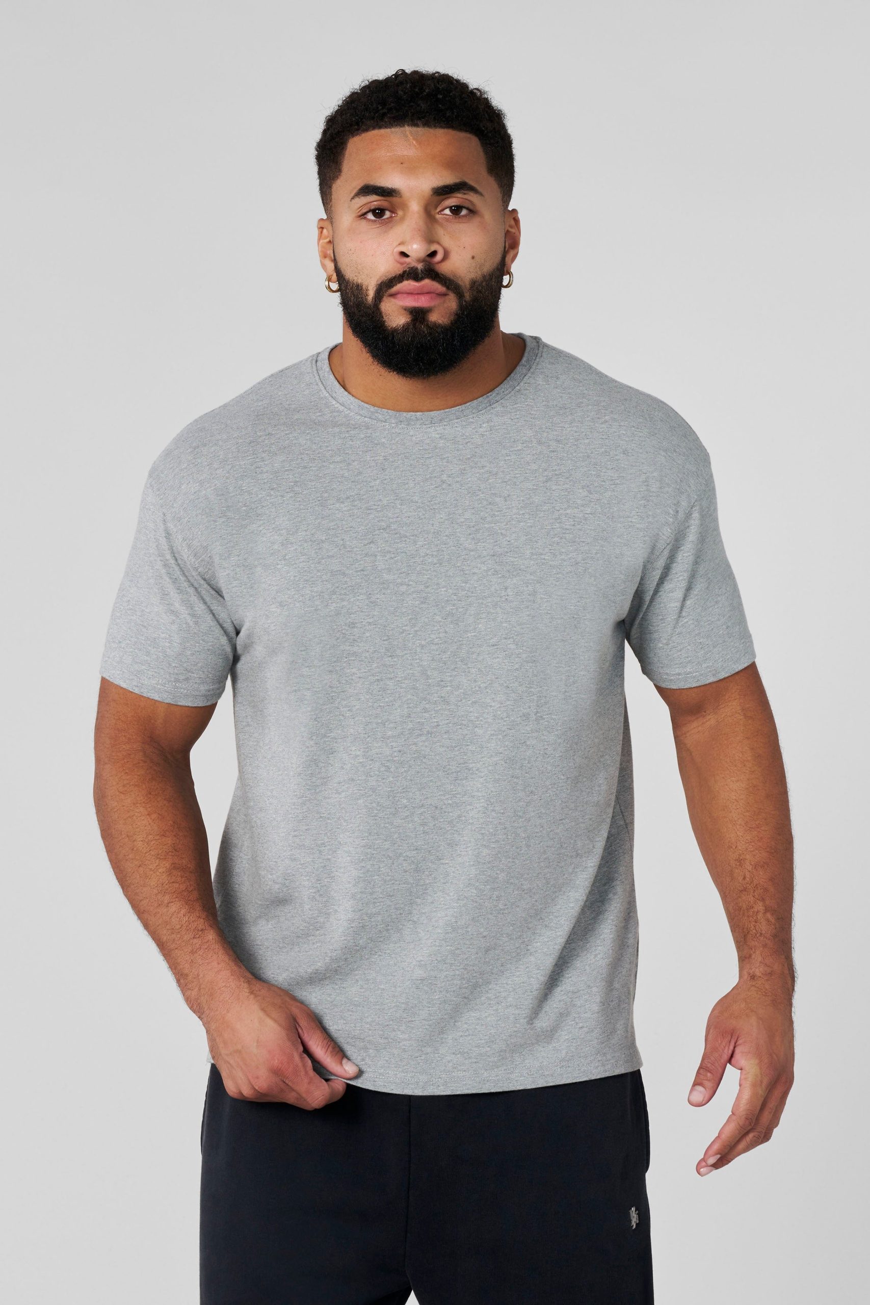 4148 - Elevated Essentials - Fitted Tee - Image 9