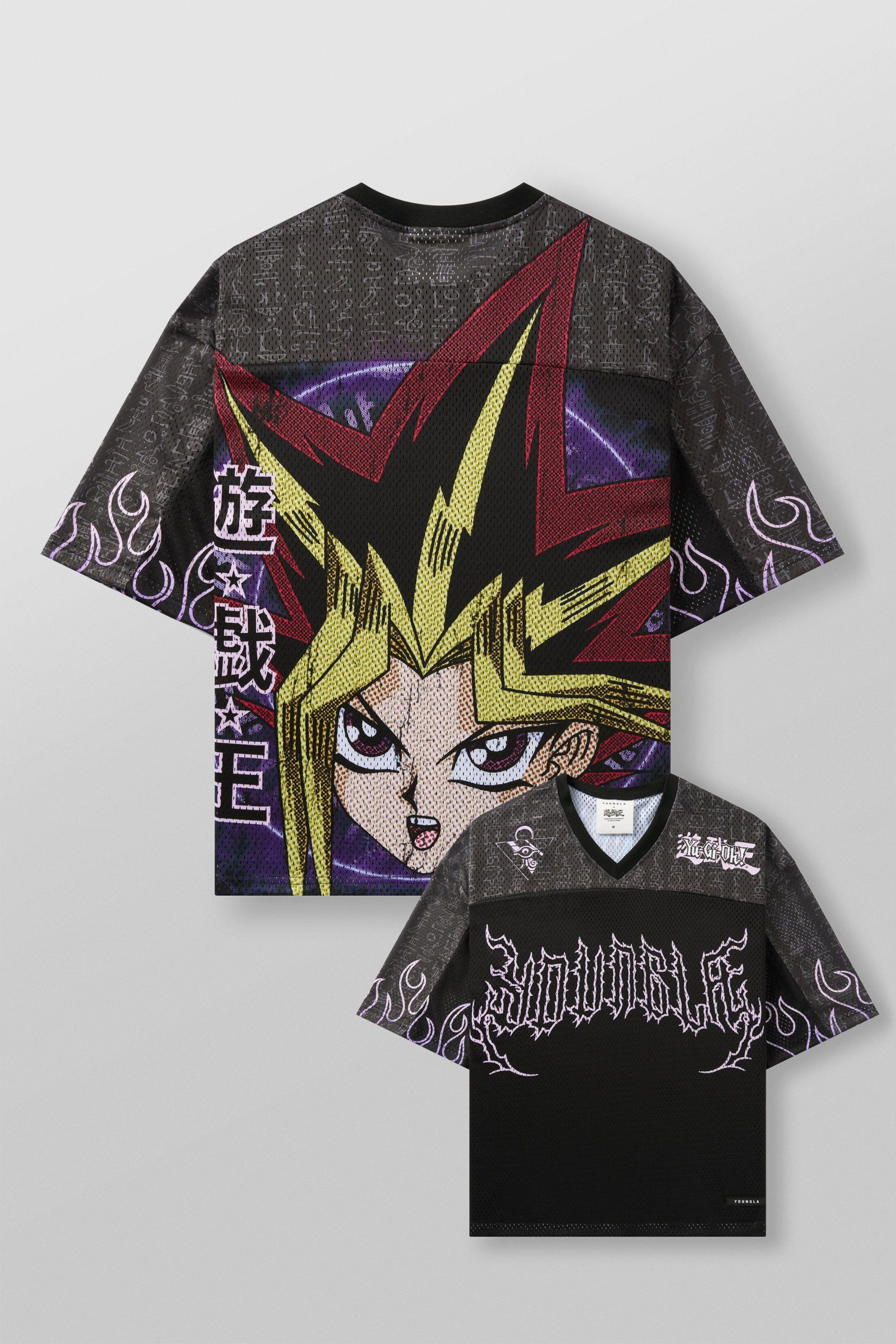 4152 - Yu-Gi-Oh!® Jersey - Image 8