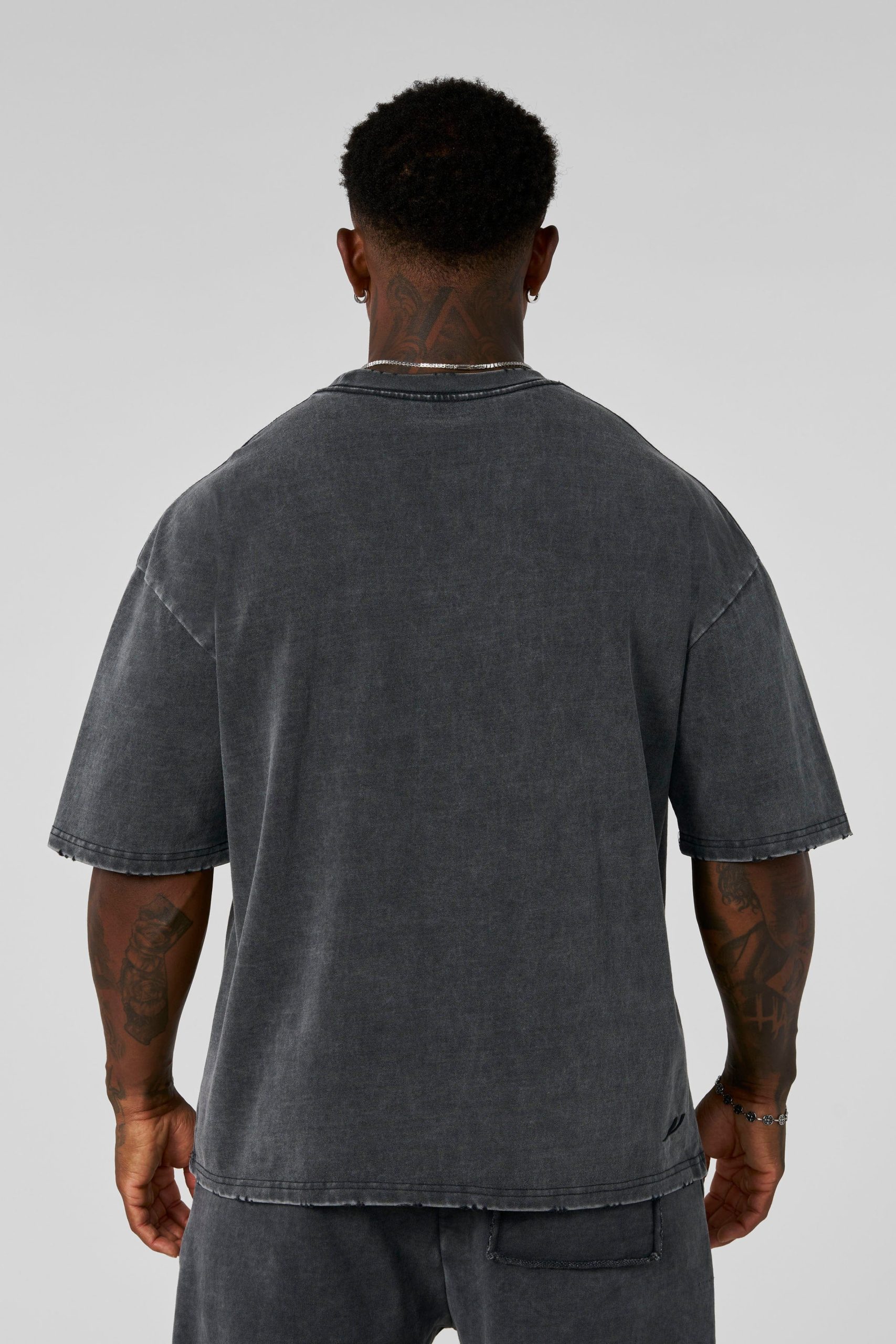 4153 - Elevated Essentials - Relaxed Tee - Image 5