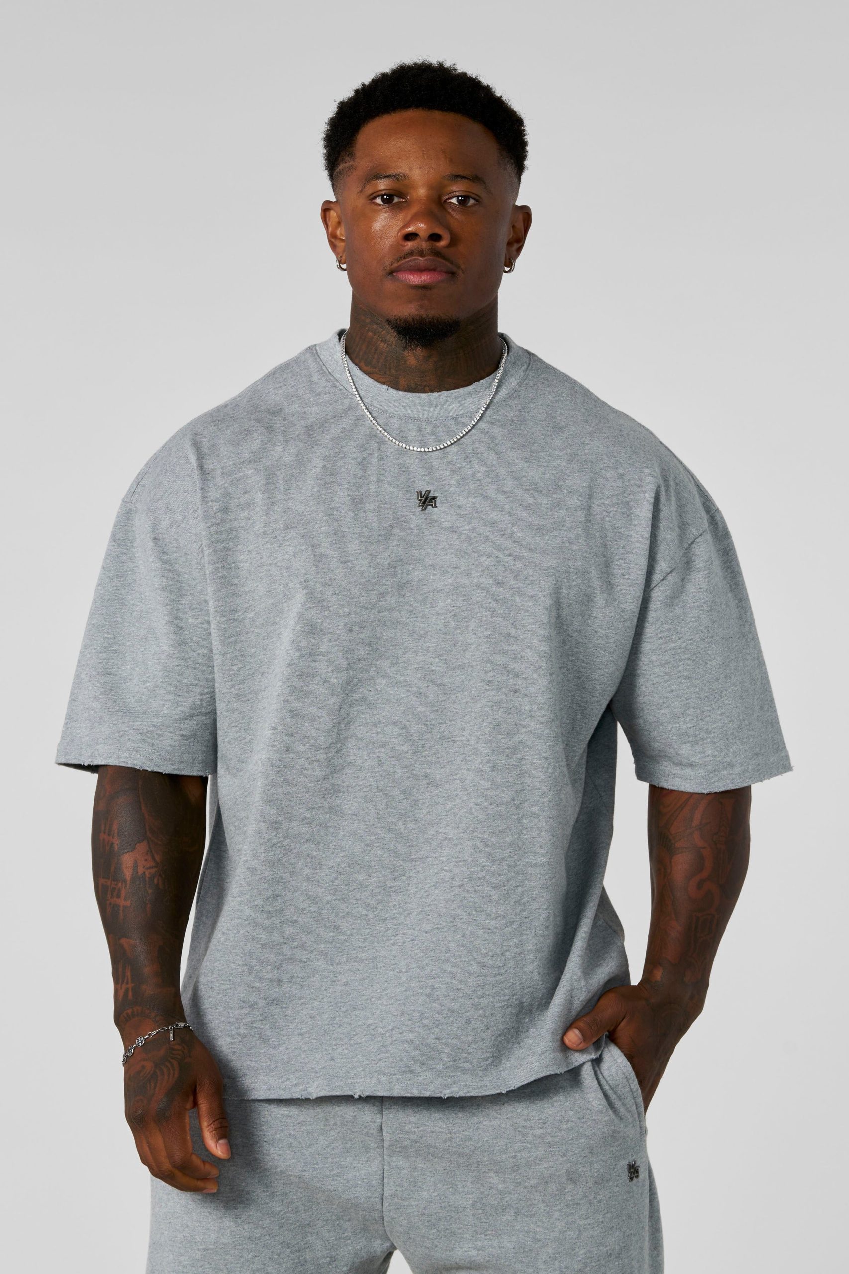 4153 - Elevated Essentials - Relaxed Tee - Image 7