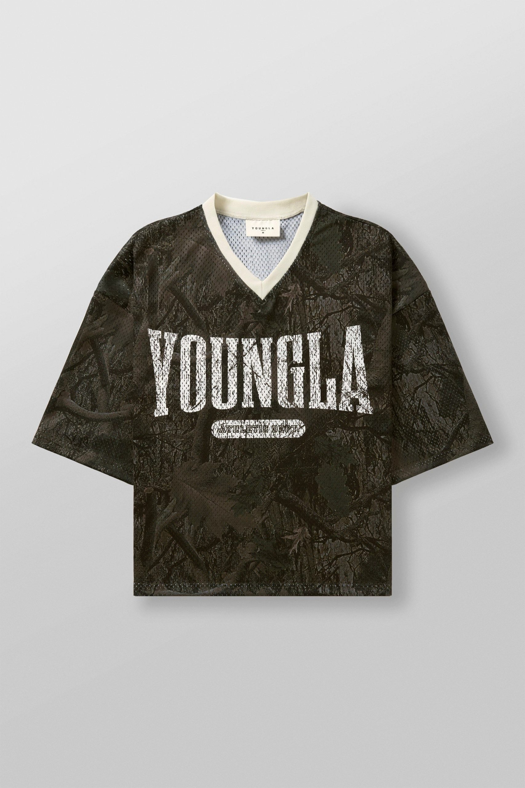 4187 - Varsity Football Cropped Jersey - Image 15