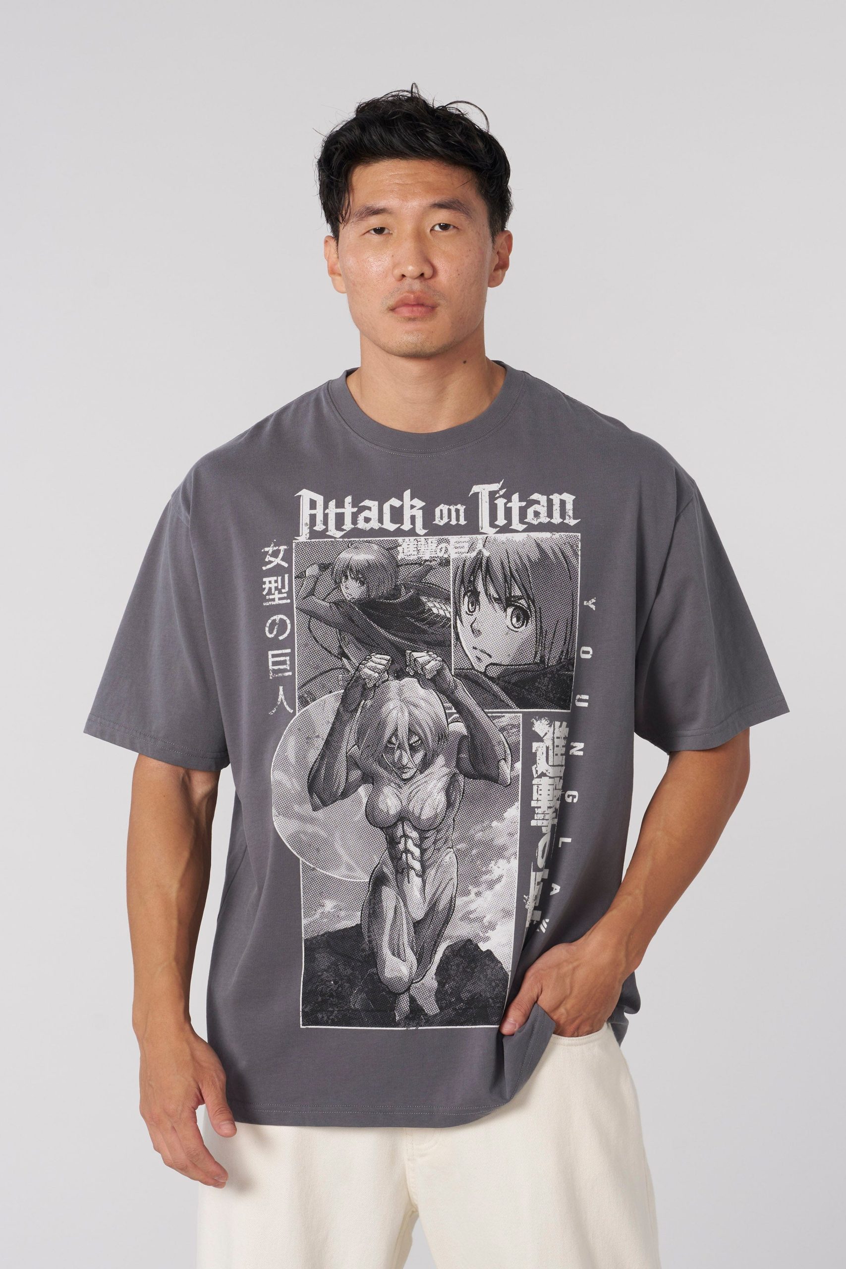 4191 - AOT© x YLA Classic Tees - Image 5