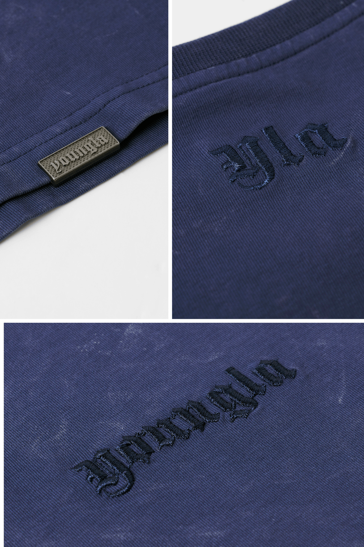4192 - Washed Tailored Tees - Image 7