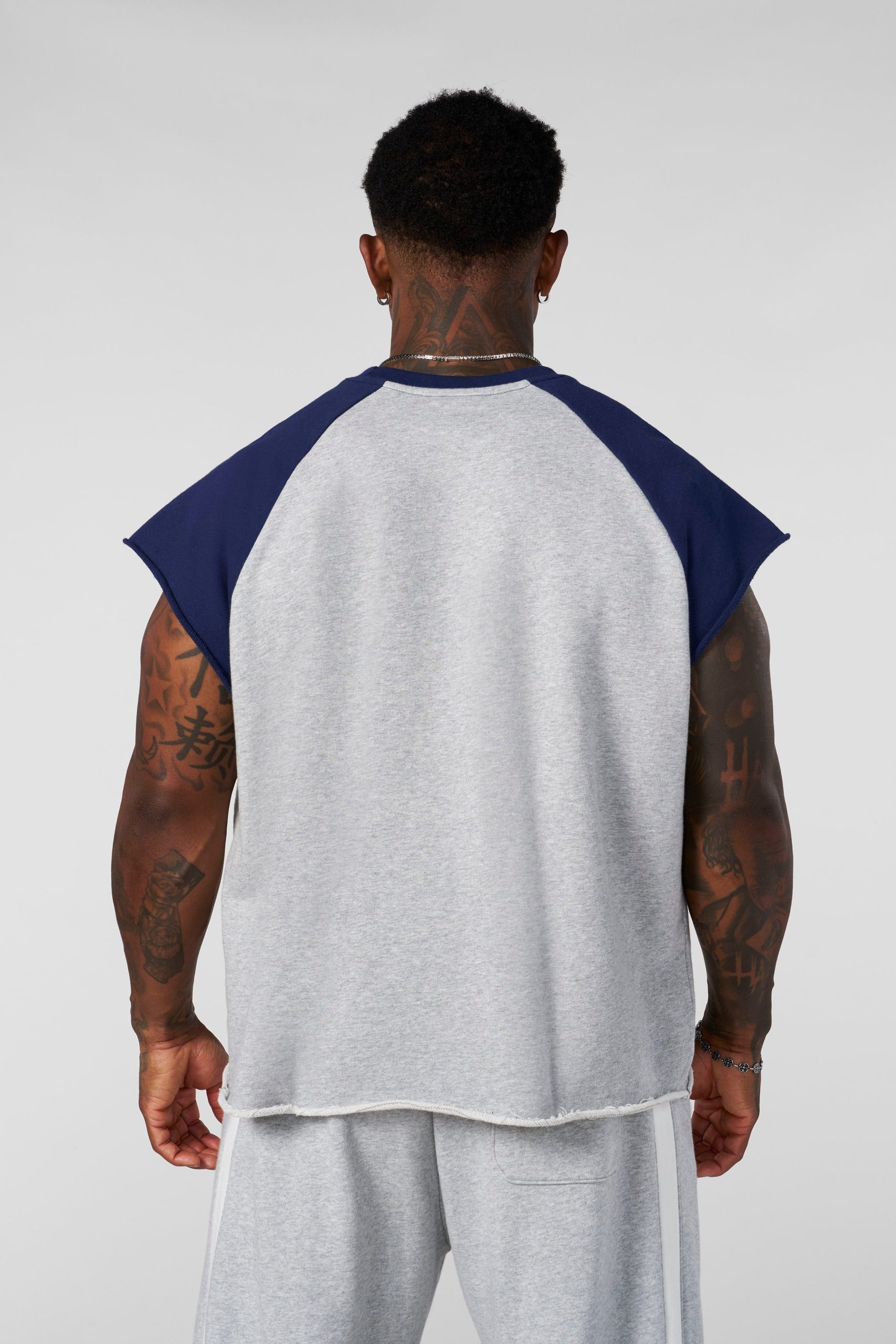 4243 - Raw Raglan Tanks - Image 5