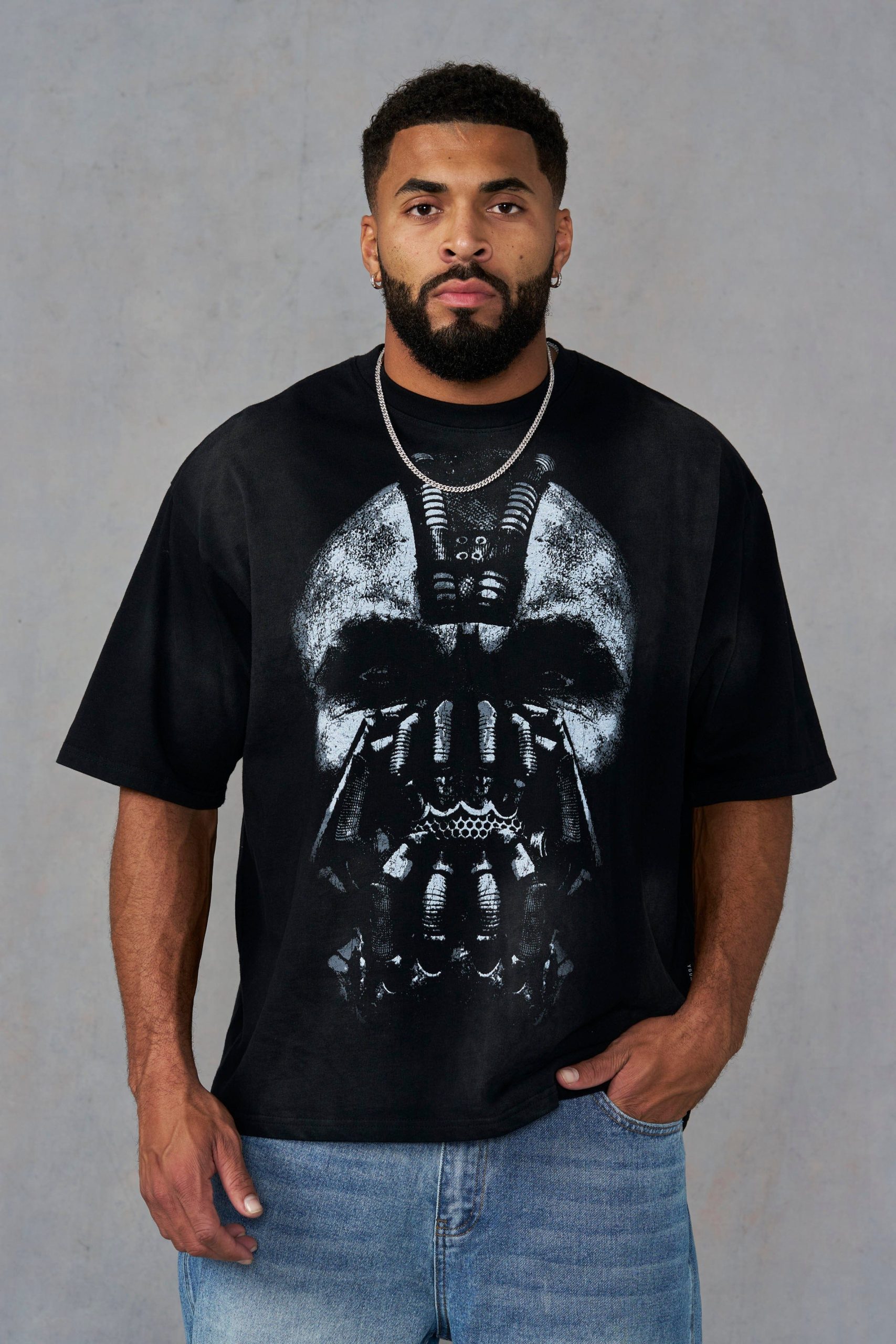 4254 - Batman Shadow Tees - Image 2