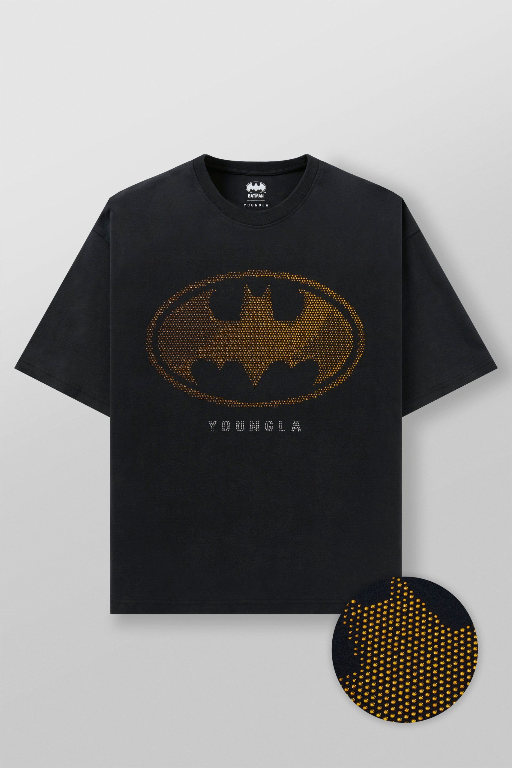 4257 - Batman Rhinestone Tees - Image 15