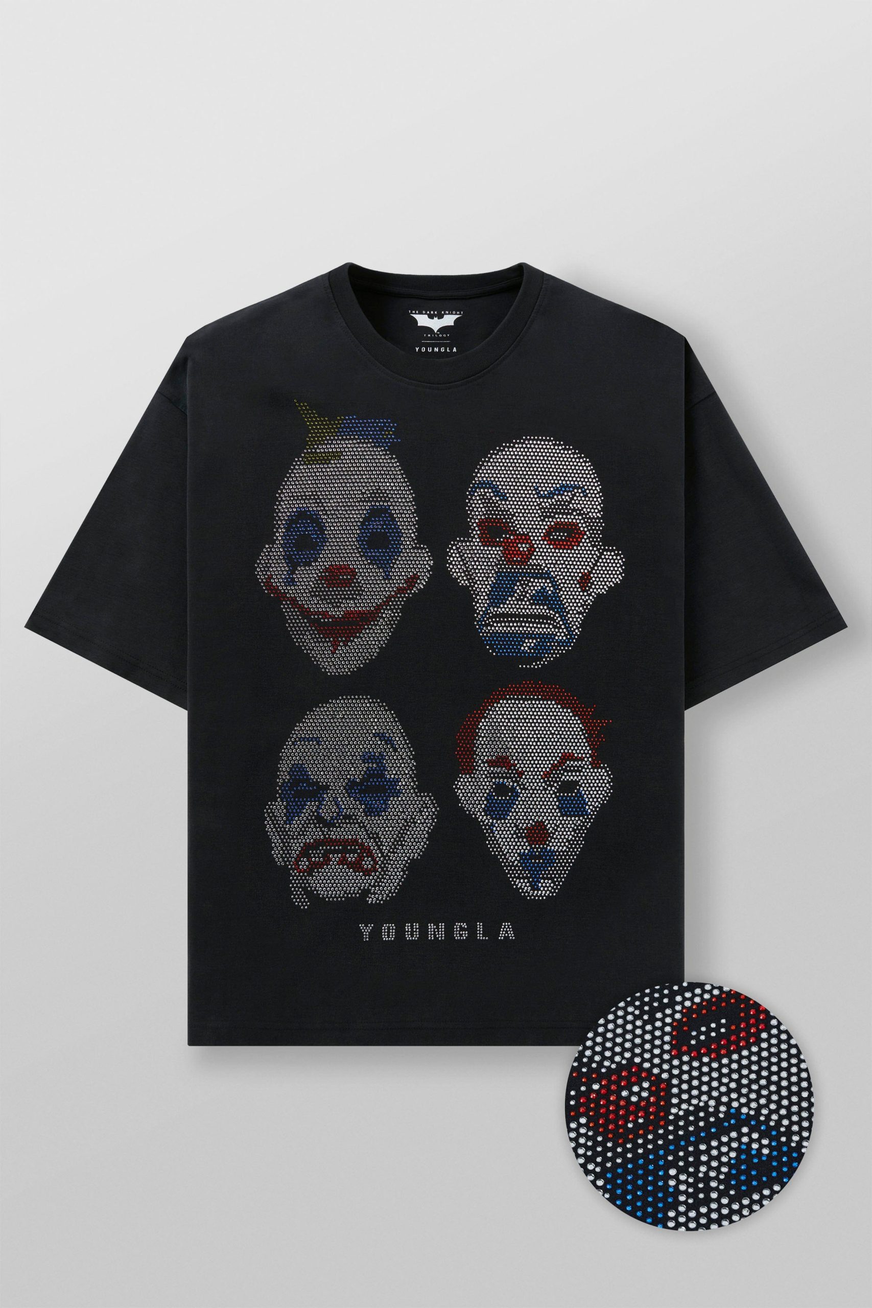 4257 - Batman Rhinestone Tees - Image 12
