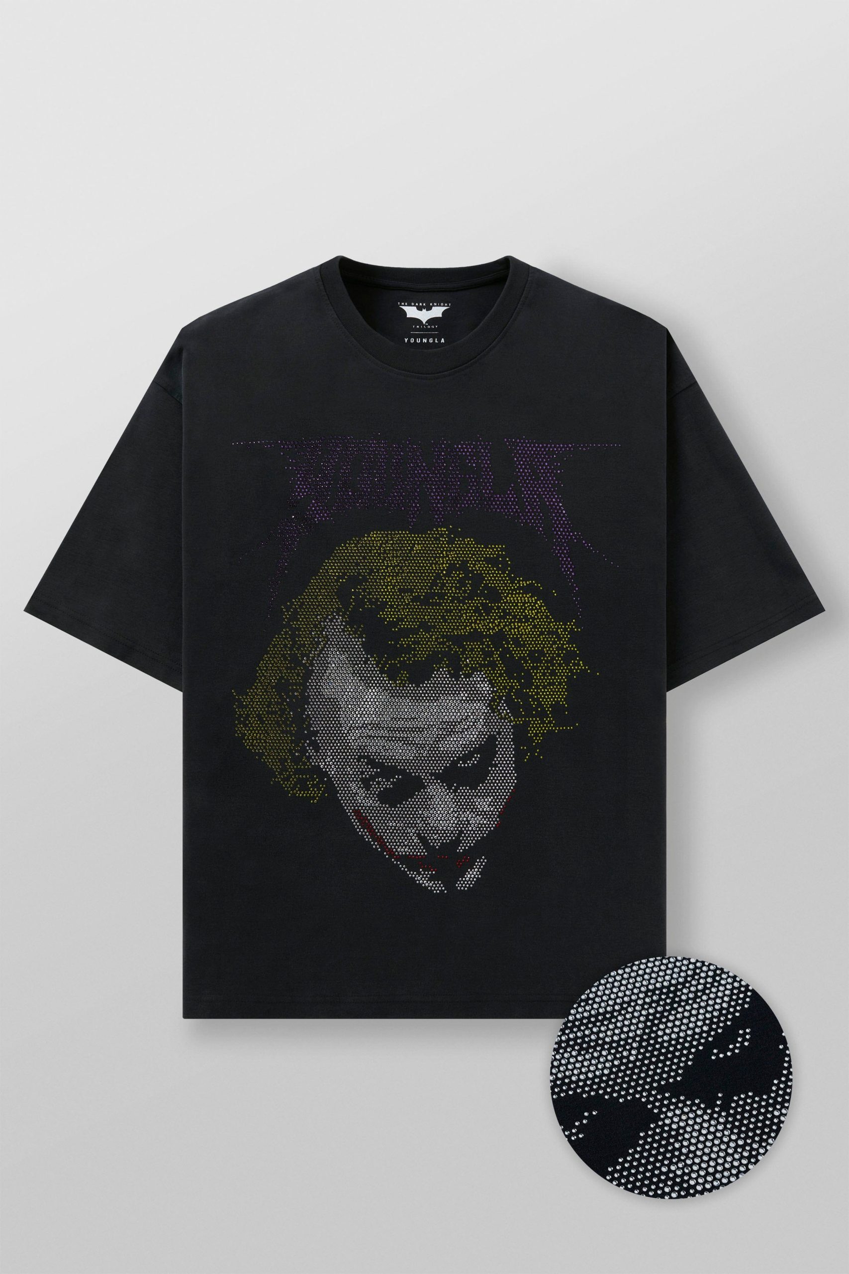4257 - Batman Rhinestone Tees - Image 13