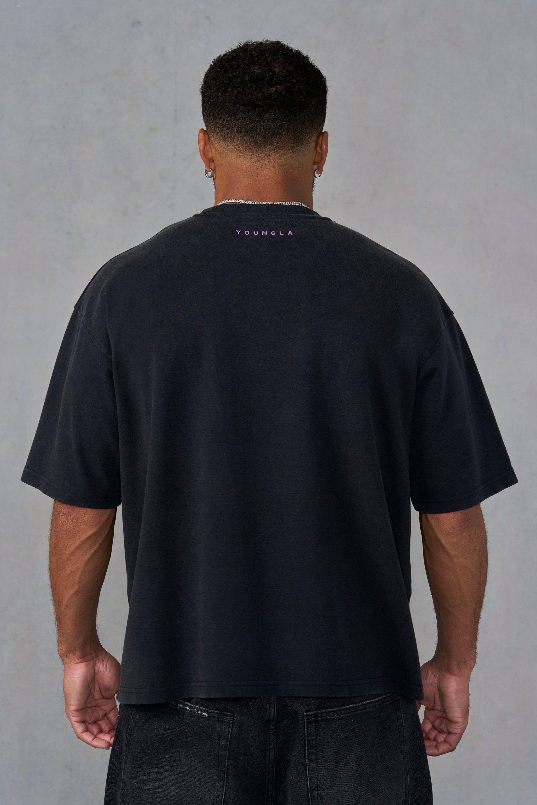 4257 - Batman Rhinestone Tees - Image 9