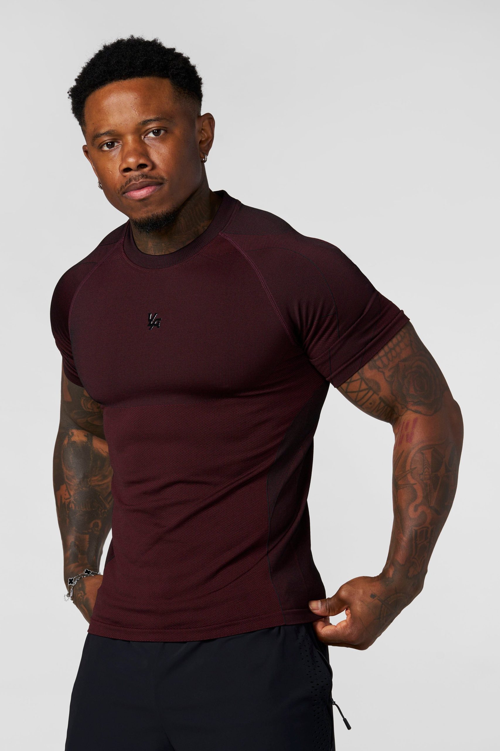 4339 - Forme Compression Tees - Image 10
