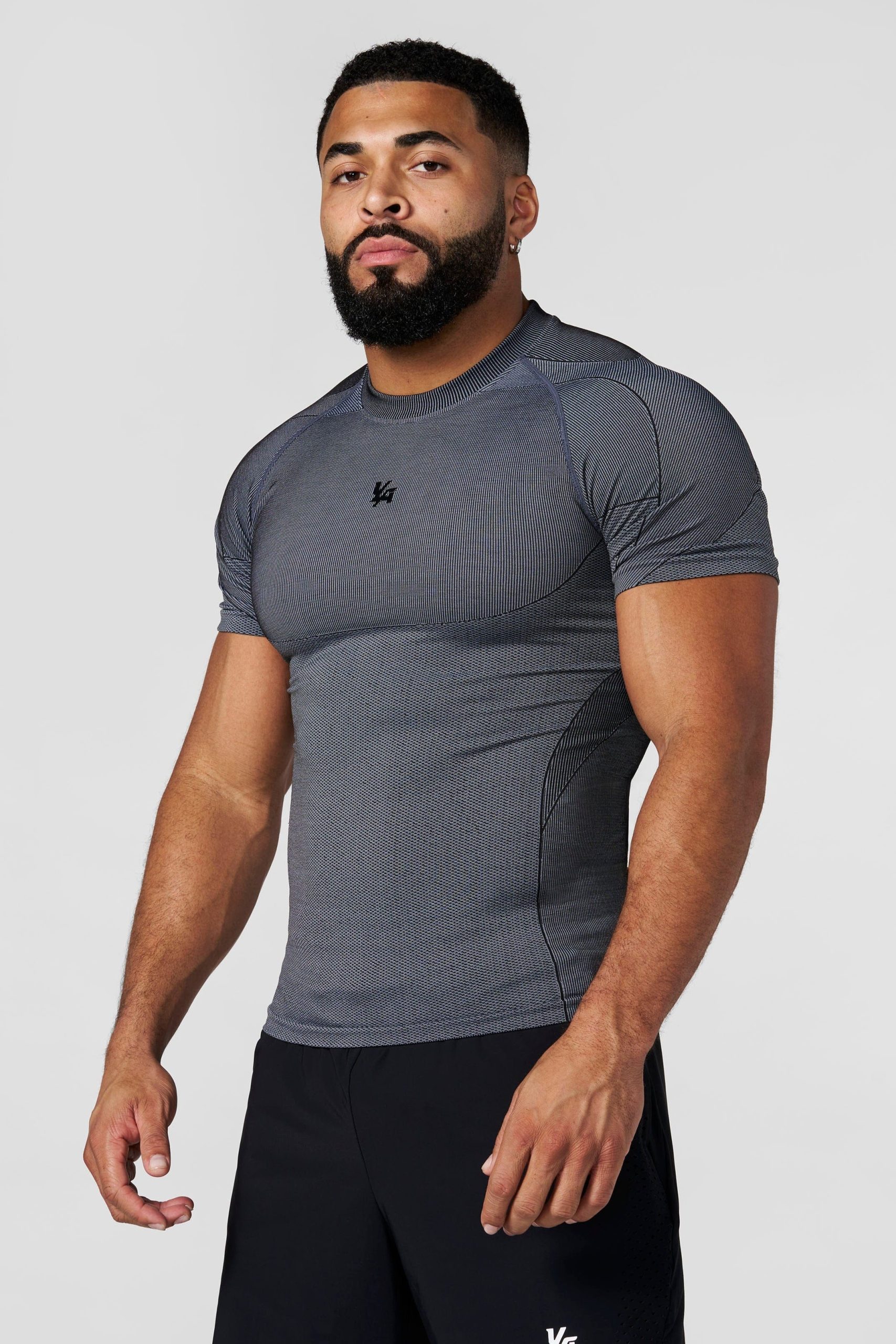 4339 - Forme Compression Tees - Image 8