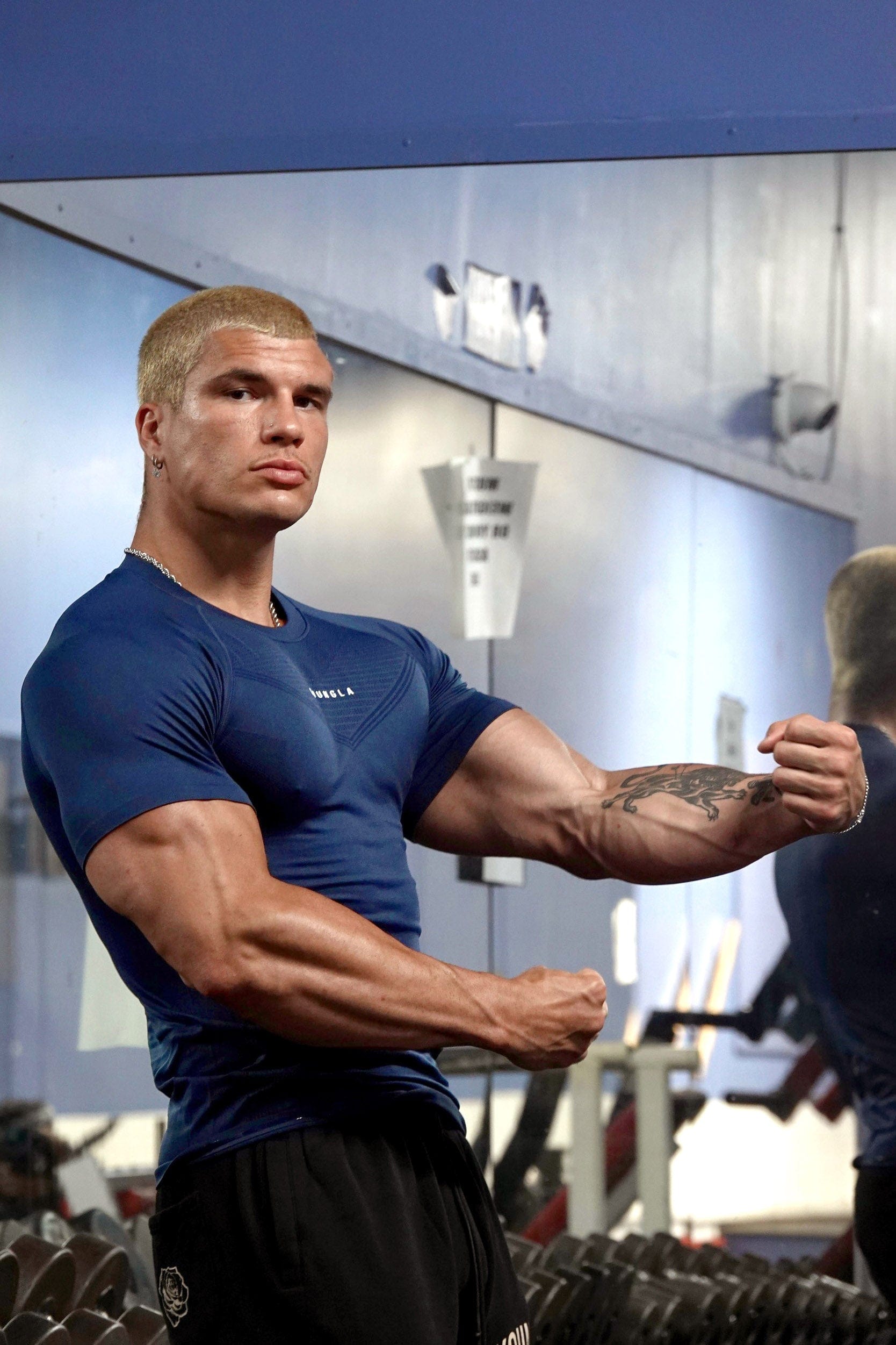 475 SuperVillain Compression Tees - Image 3