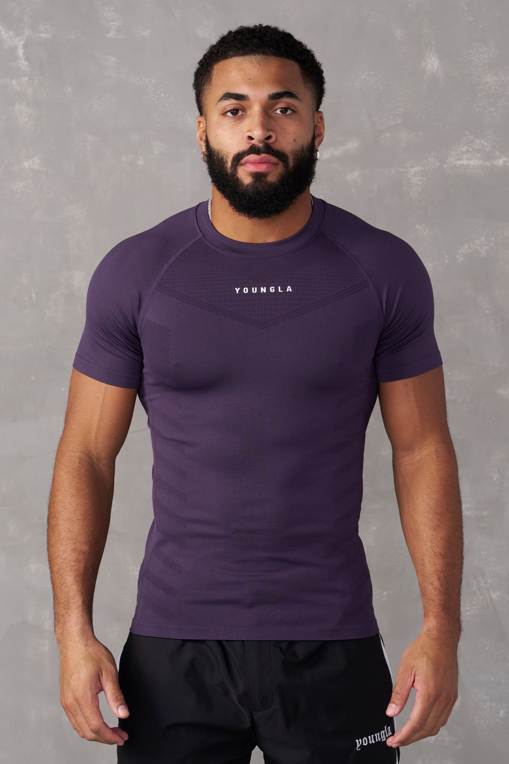 475 SuperVillain Compression Tees - Image 17