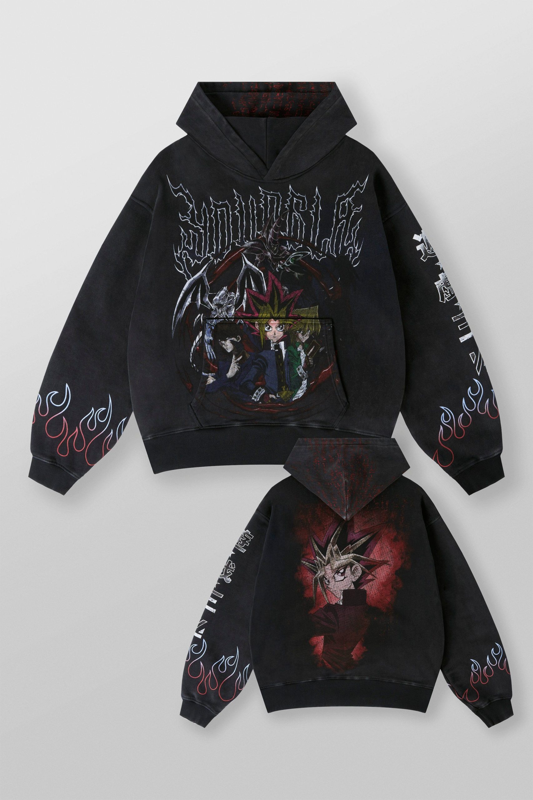 5008 - Yu-Gi-Oh!® Hoodies - Image 8