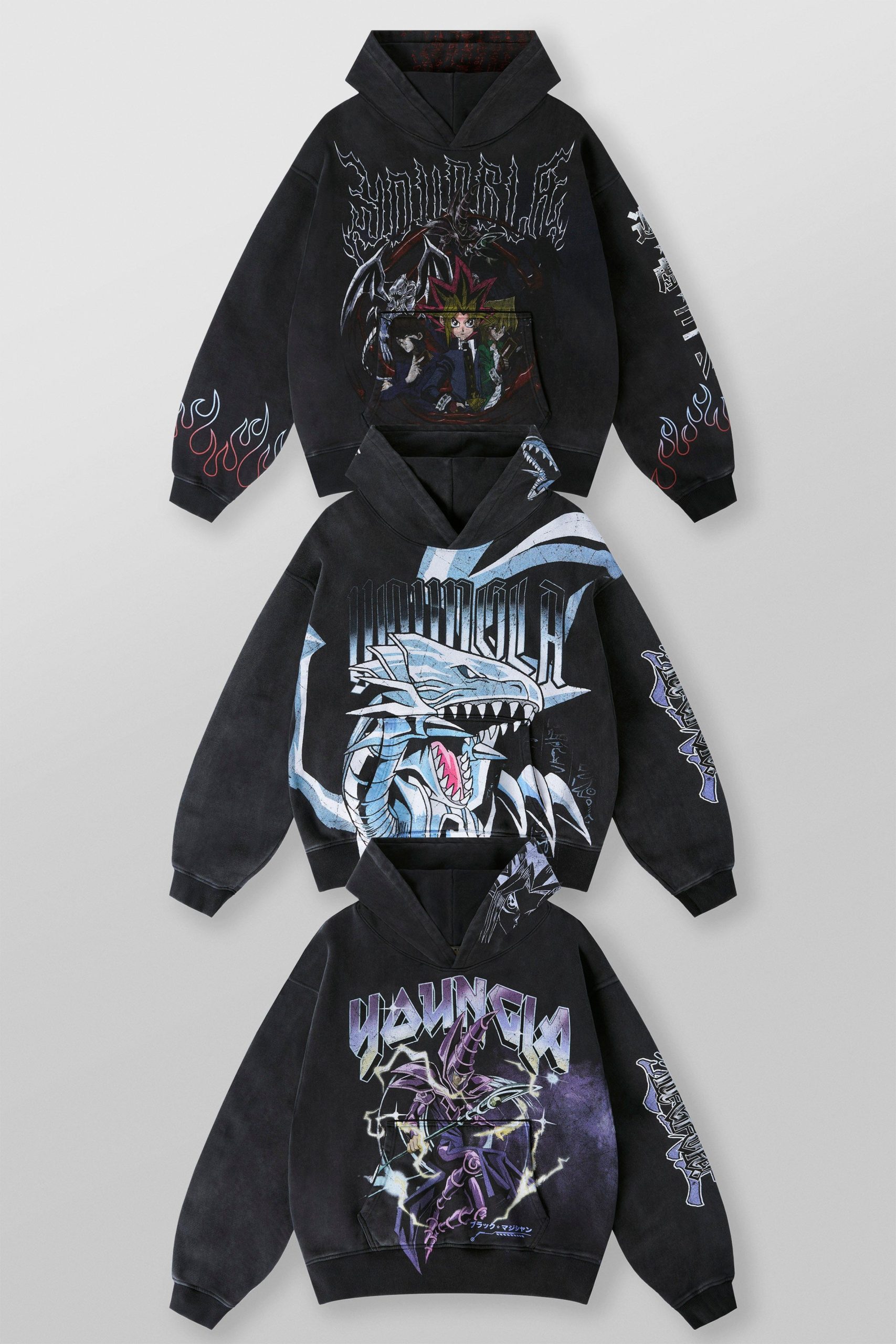 5008 - Yu-Gi-Oh!® Hoodies - Image 2