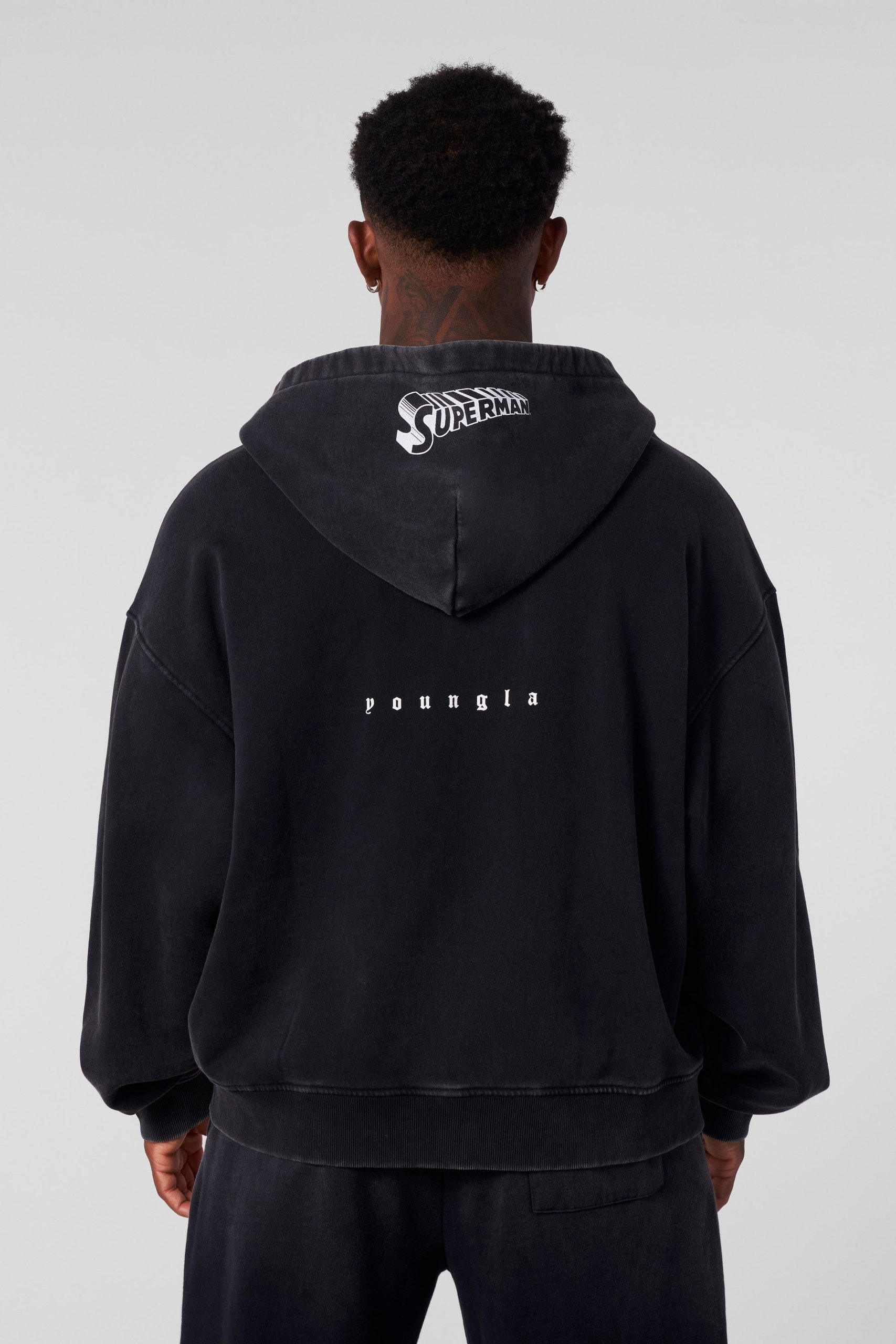 5011 - Superman Drip Zip-Ups - Image 7