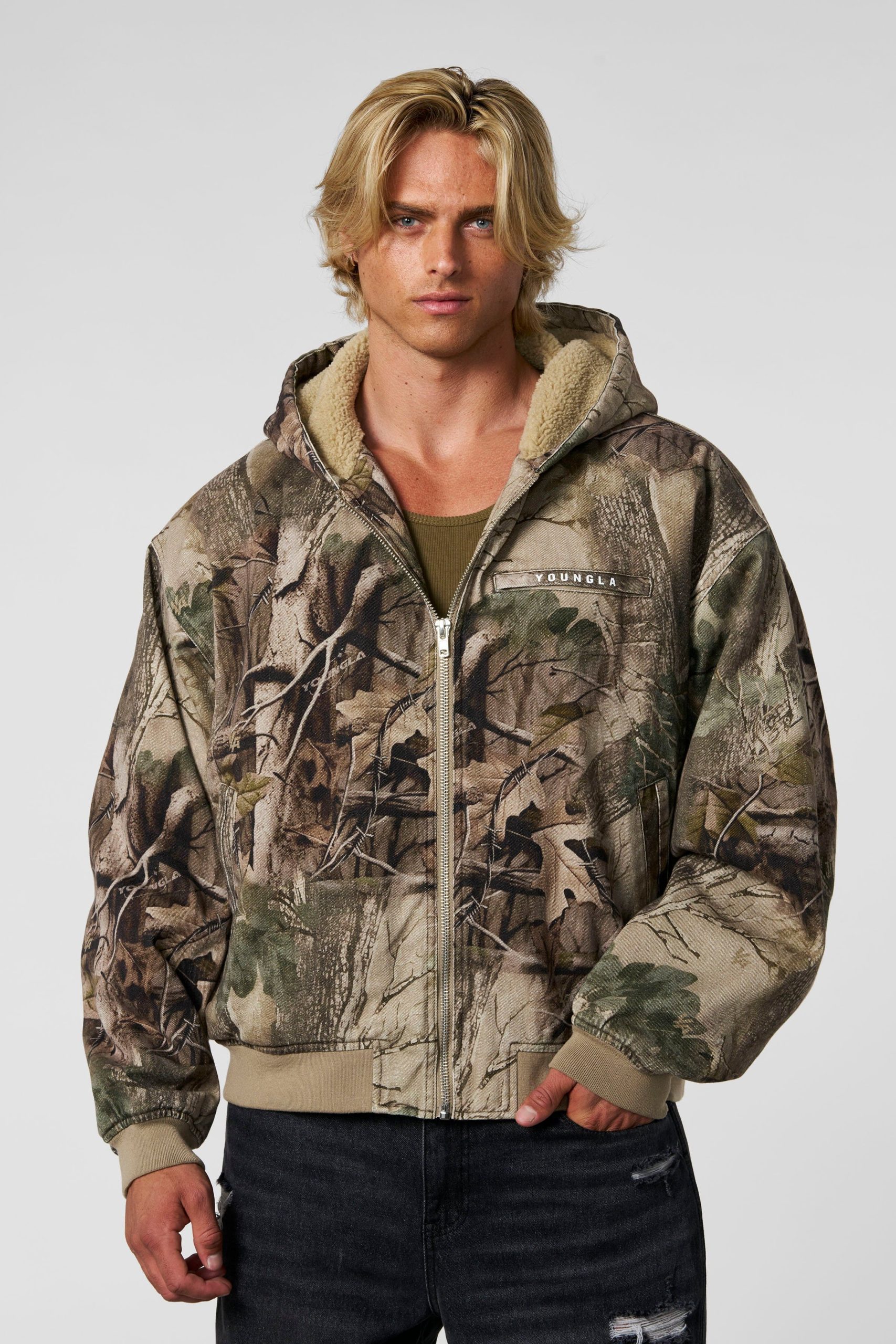 5014 - Camo Bronco Jackets - Image 8