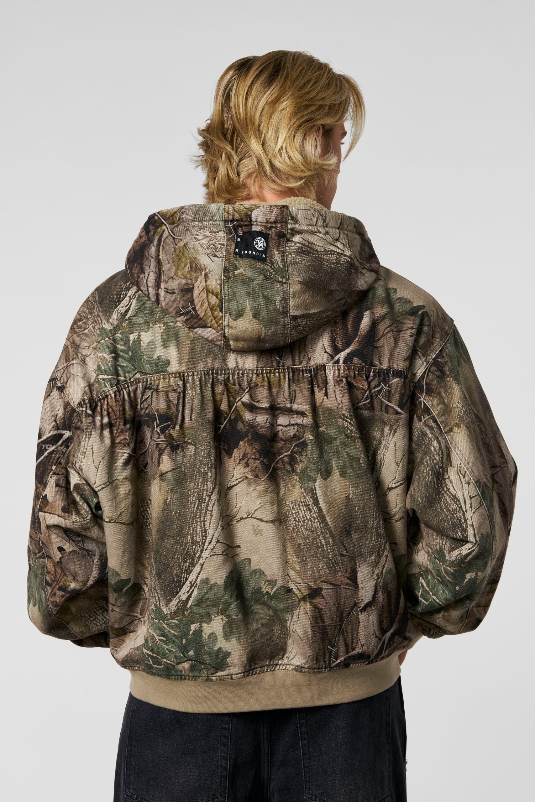5014 - Camo Bronco Jackets - Image 7