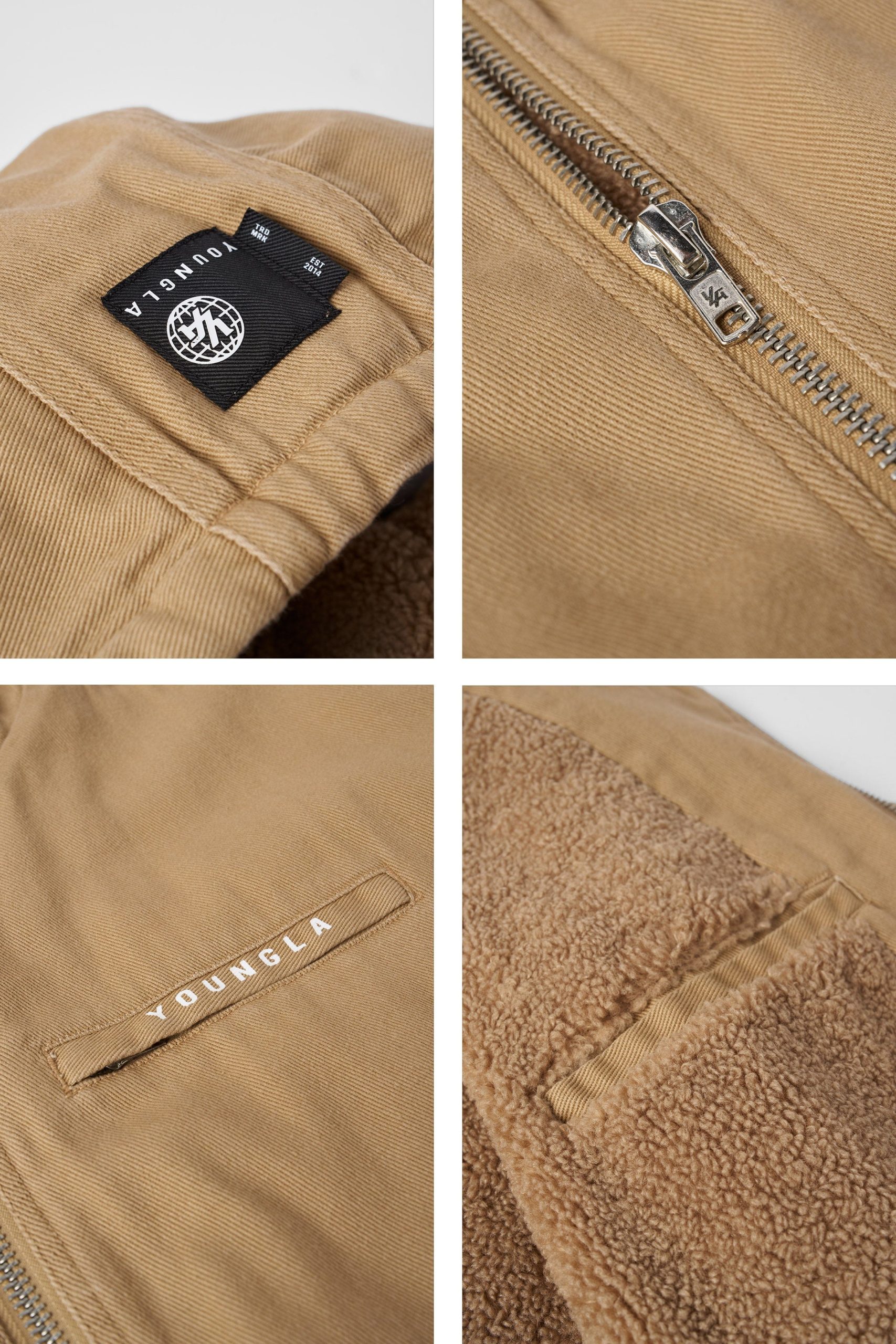 5014 - Bronco Jackets - Image 8