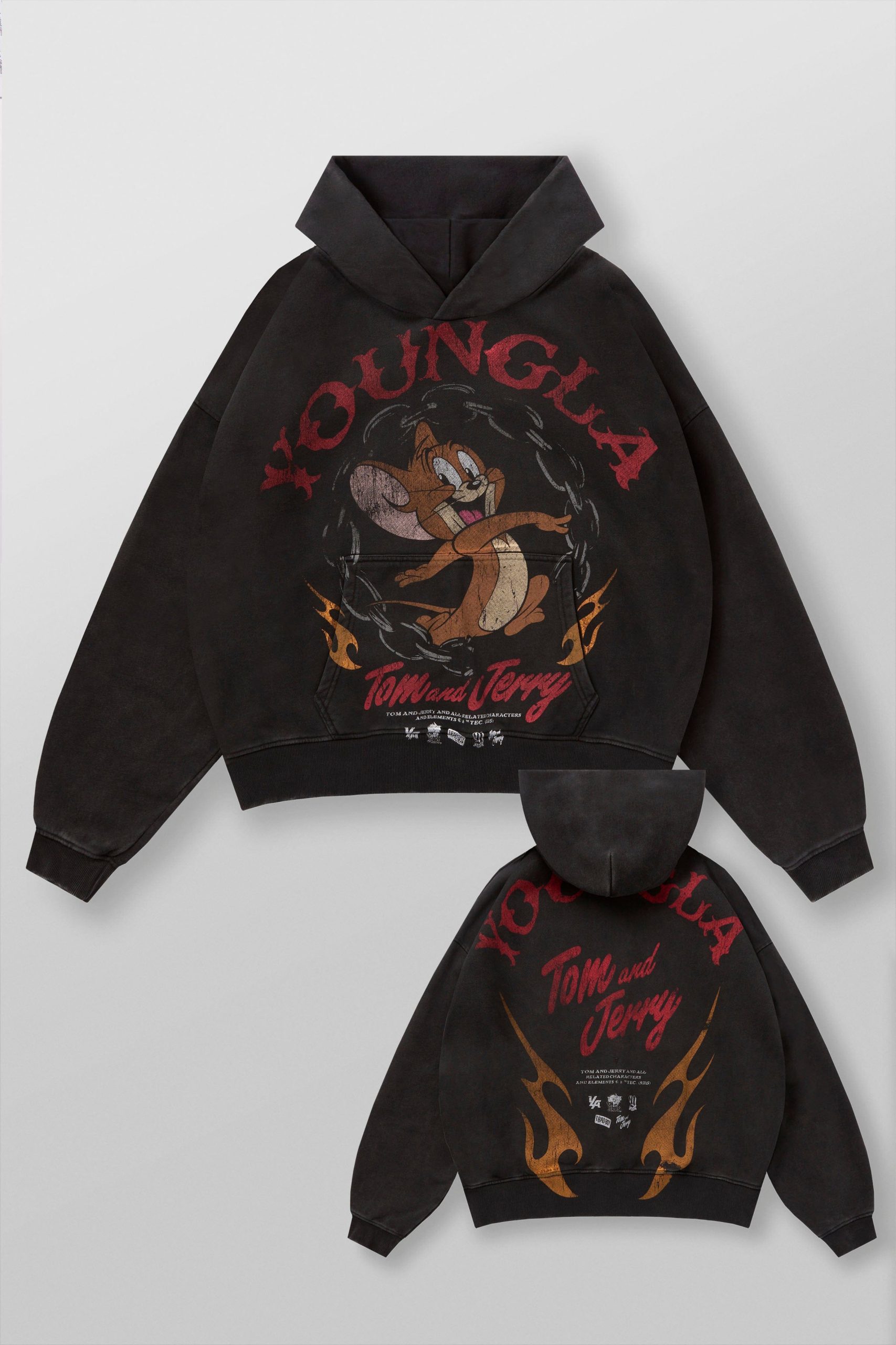 5047 - Tom & Jerry Pullover - Image 8