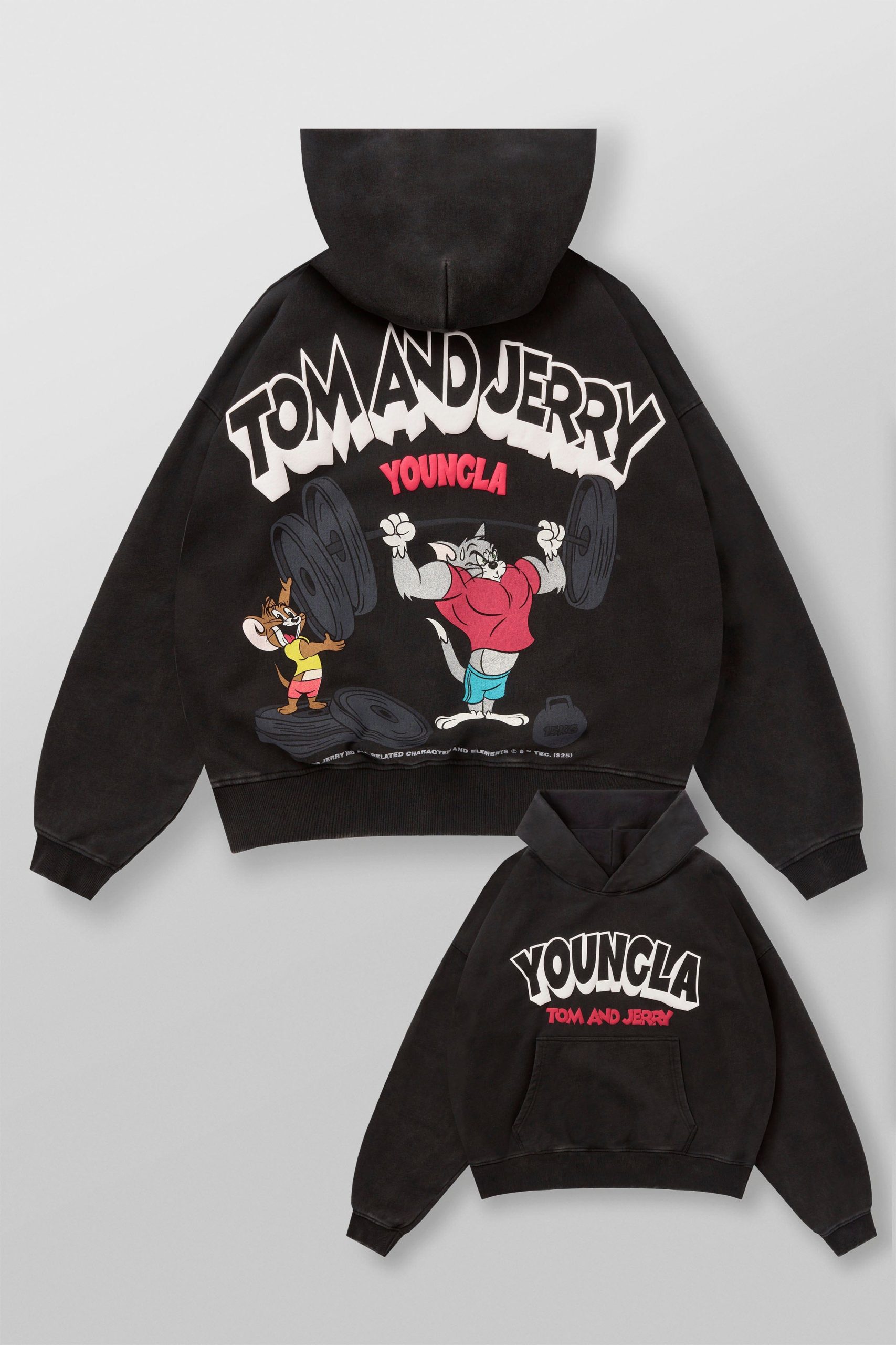 5047 - Tom & Jerry Pullover - Image 9