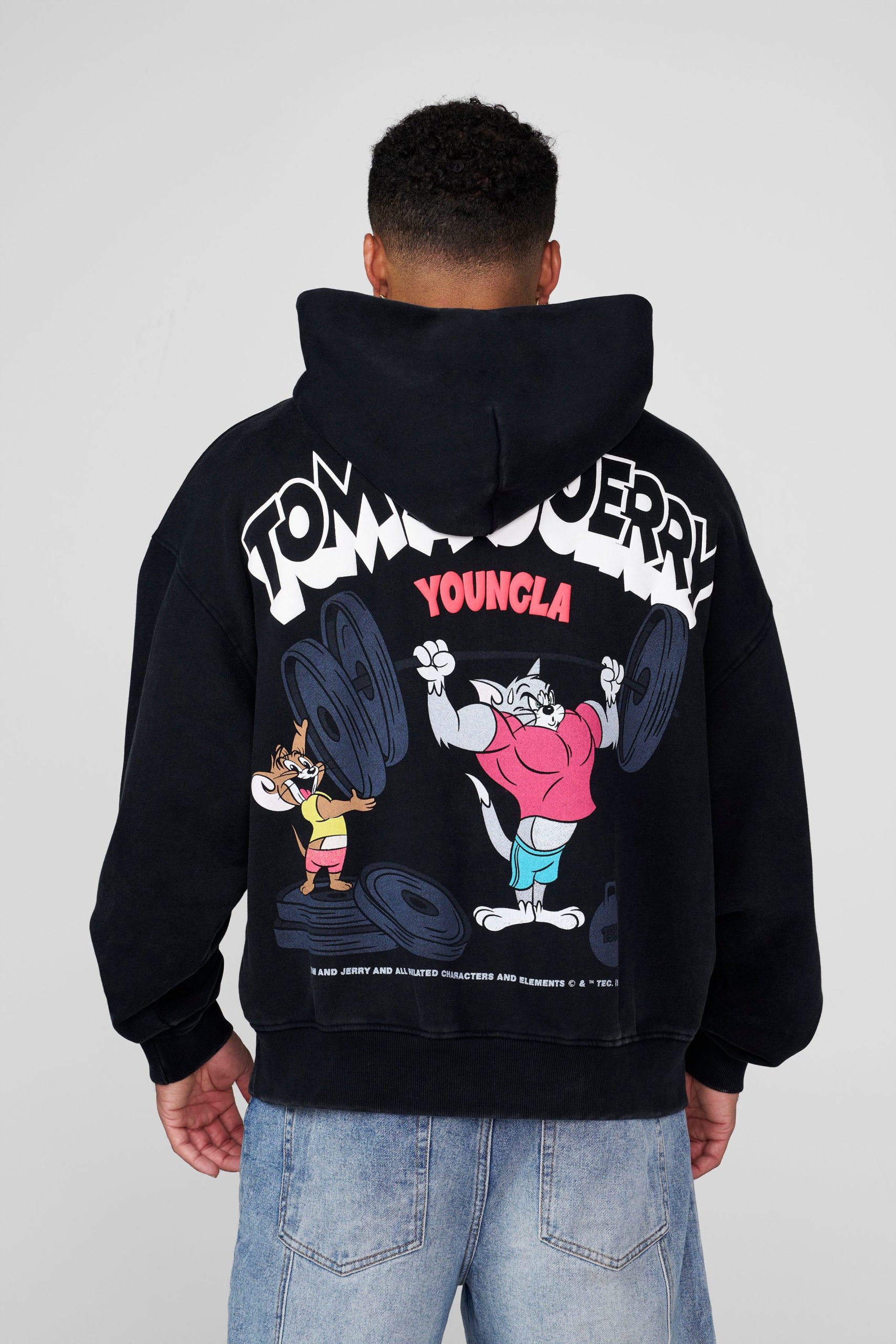 5047 - Tom & Jerry Pullover - Image 6
