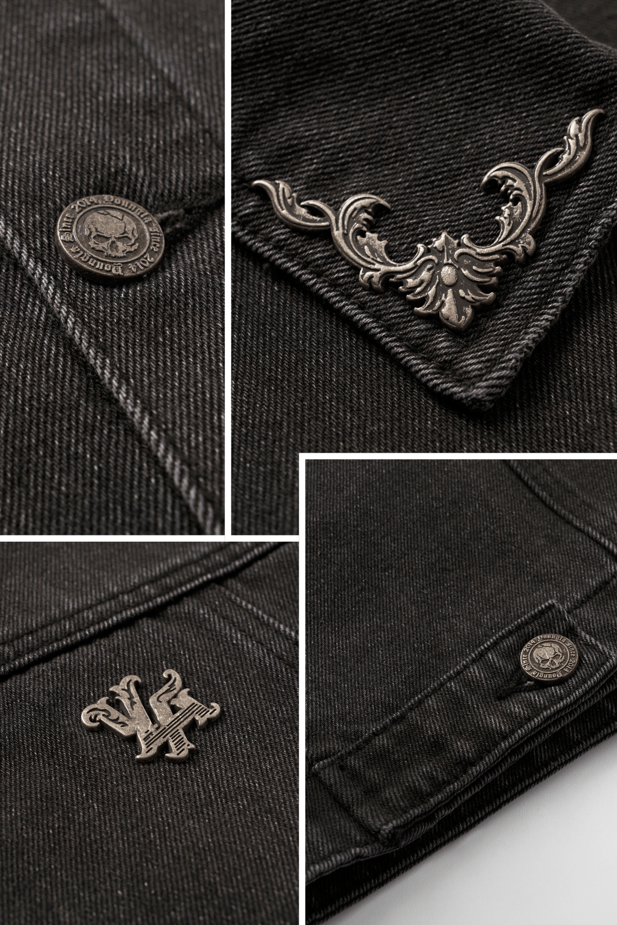 5063 - Silver Dawn Jackets - Image 2