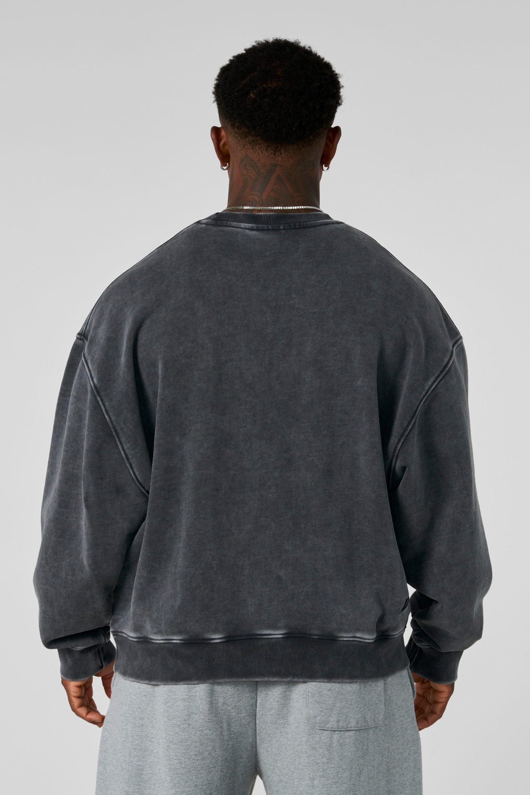5095 - Elevated Essentials - Crewneck - Image 5