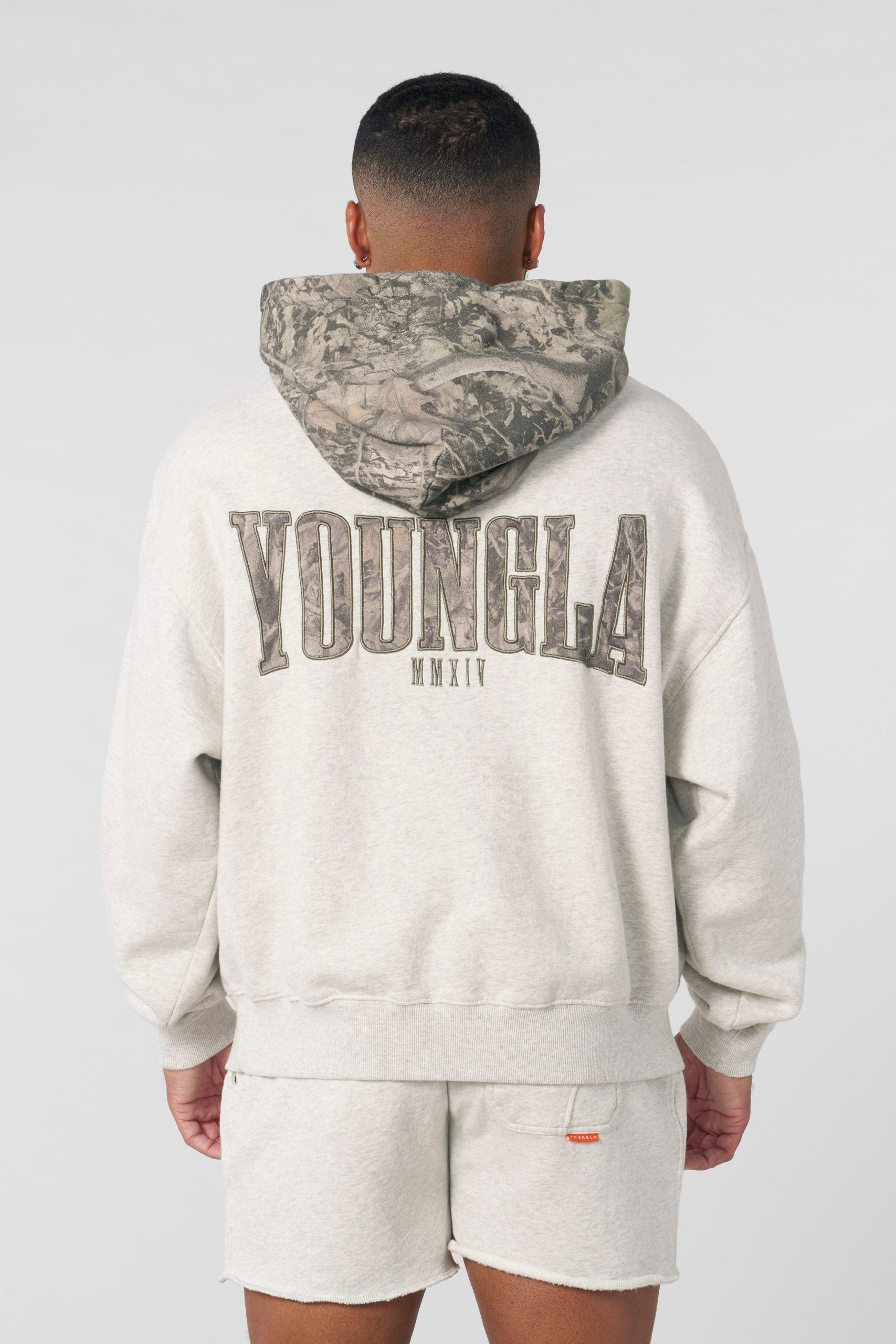 5098 - Tree Camo Hoodies - Image 2