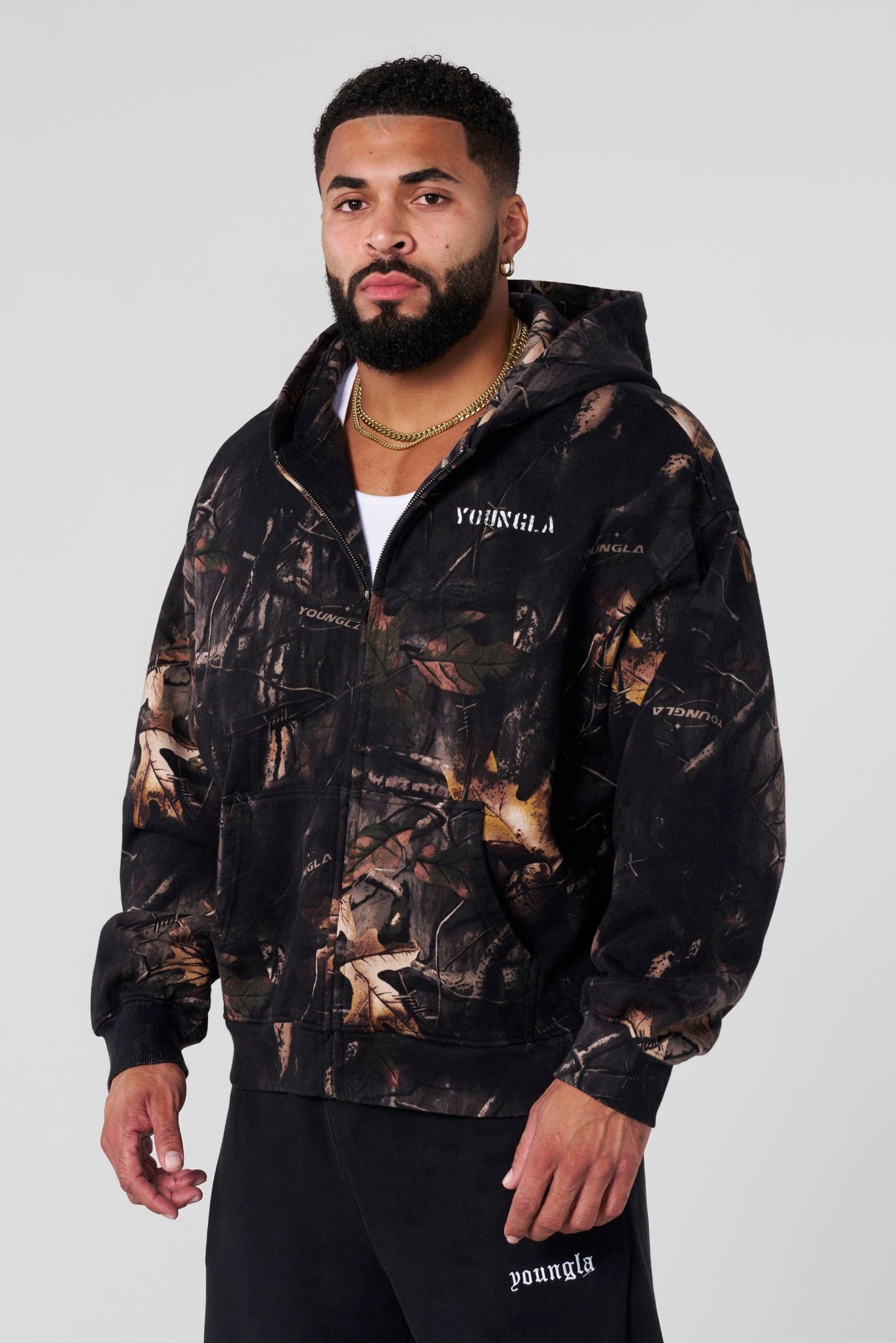 5116 - Tree Camo Collection - Zip Ups - Image 9