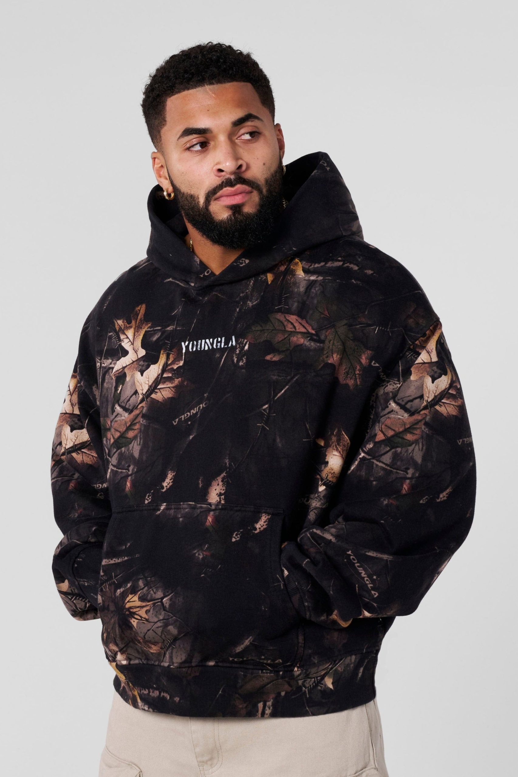 5117 - Tree Camo Collection - Pullover Hoodies - Image 8