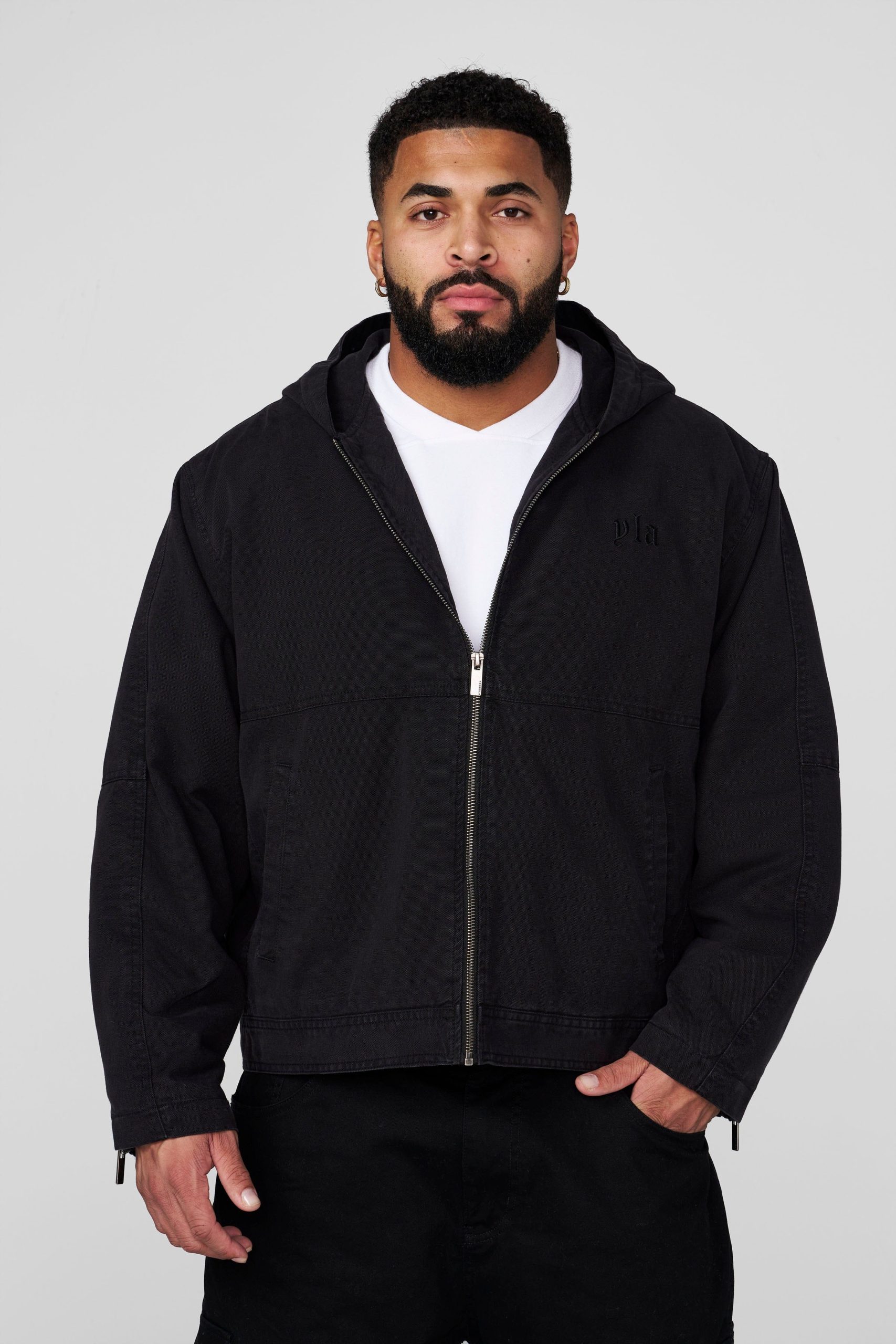 5137 - Metro Twill Jacket - Image 8