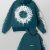 Deep Teal Wash