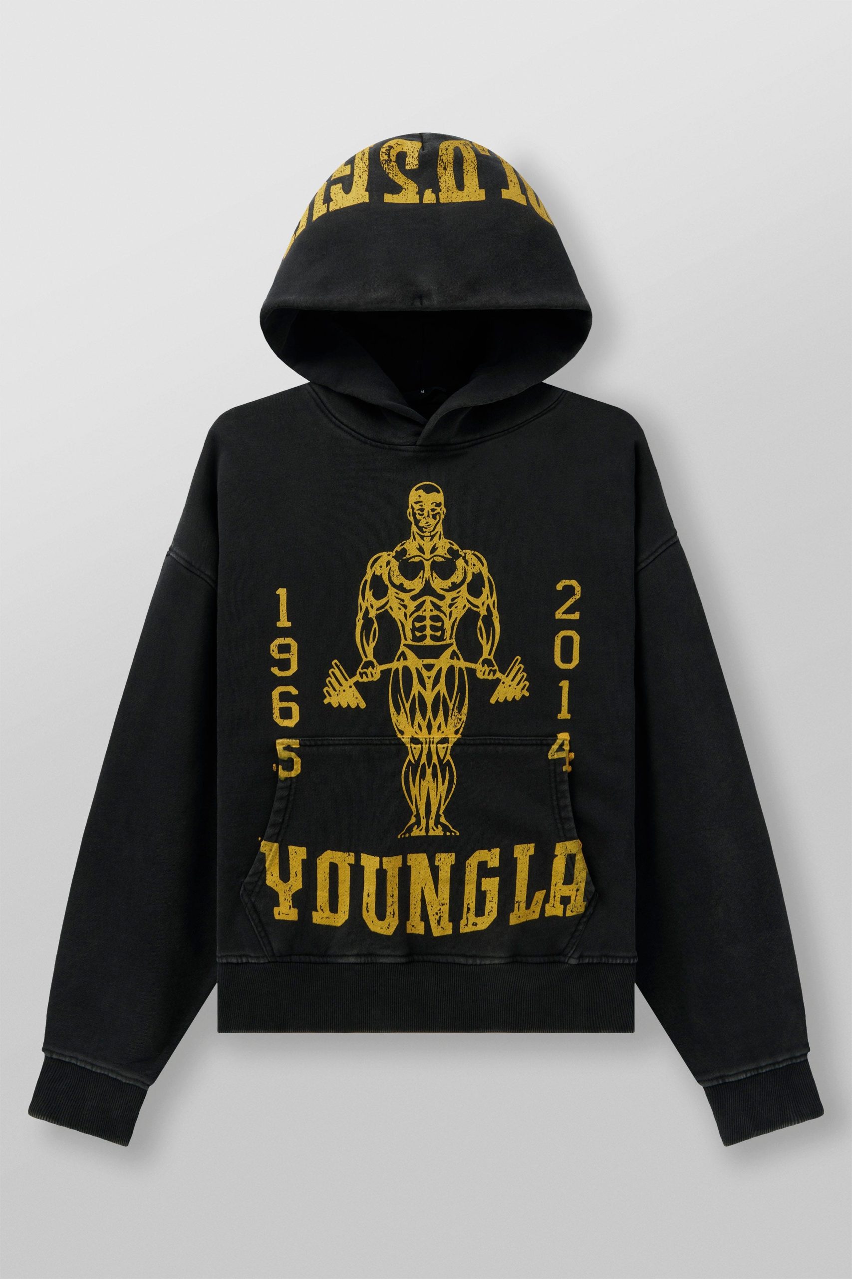 5152 - Golds Gym New Age Pullovers - Image 2