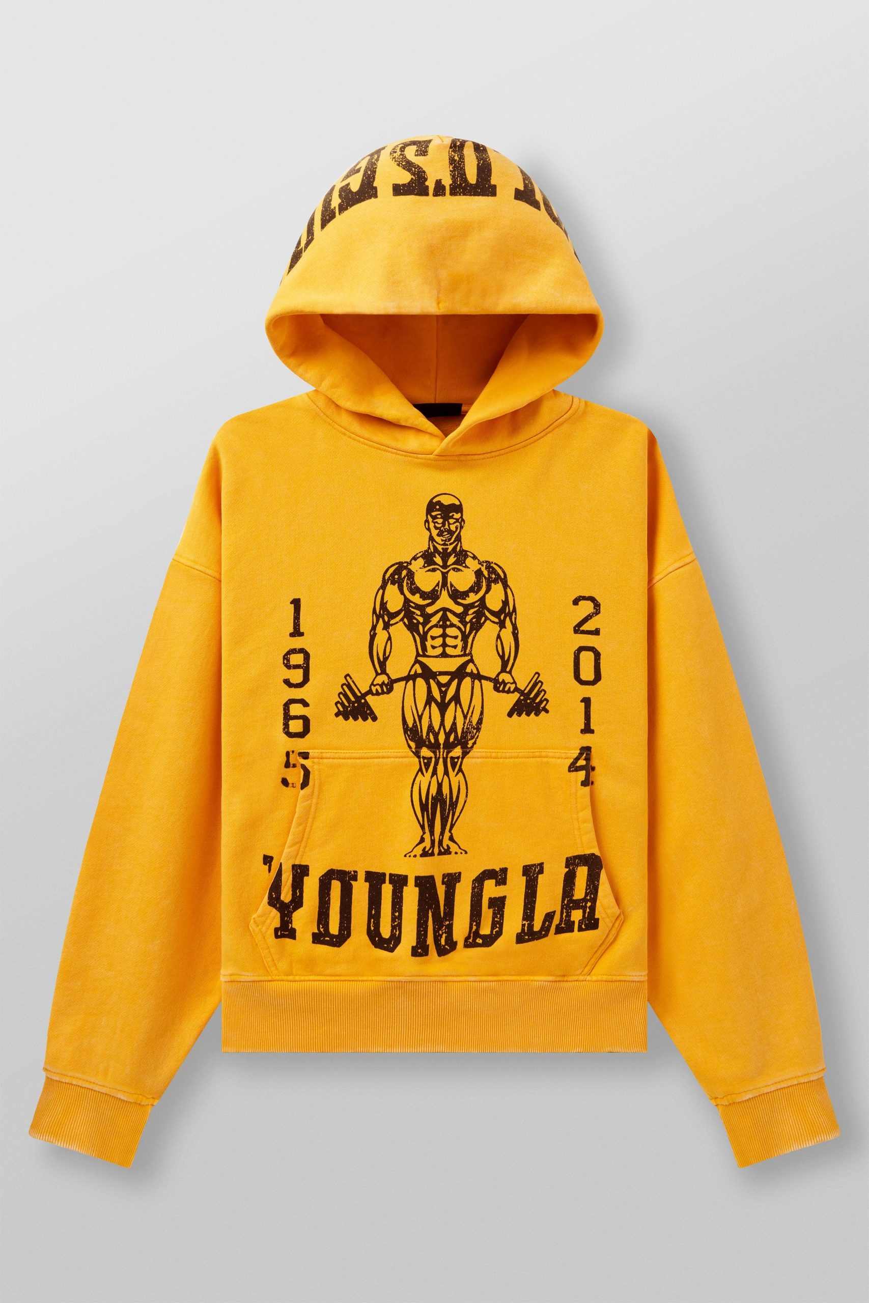 5152 - Golds Gym New Age Pullovers - Image 8