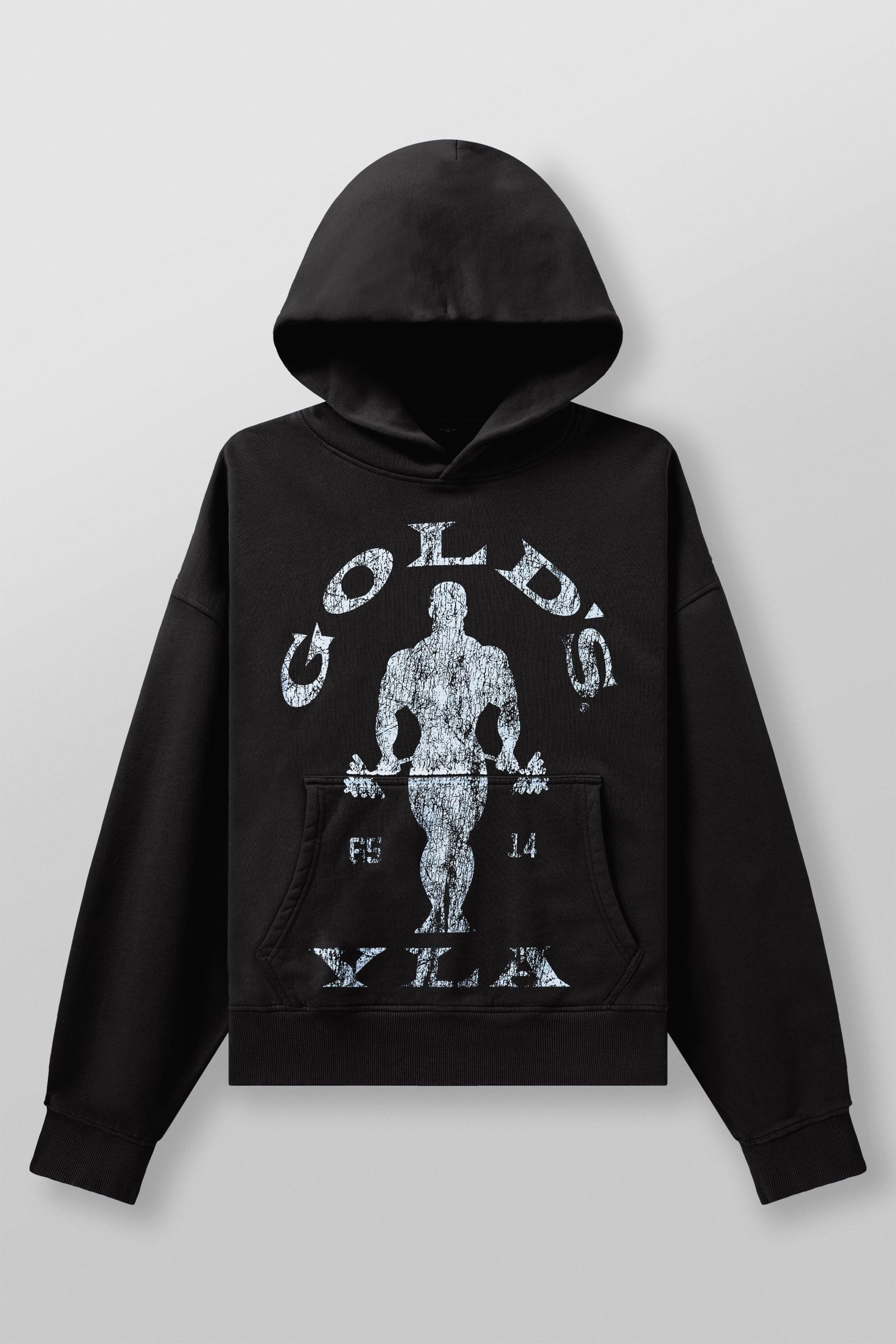 5161 - Golds Gym Classic Pullovers - Image 9
