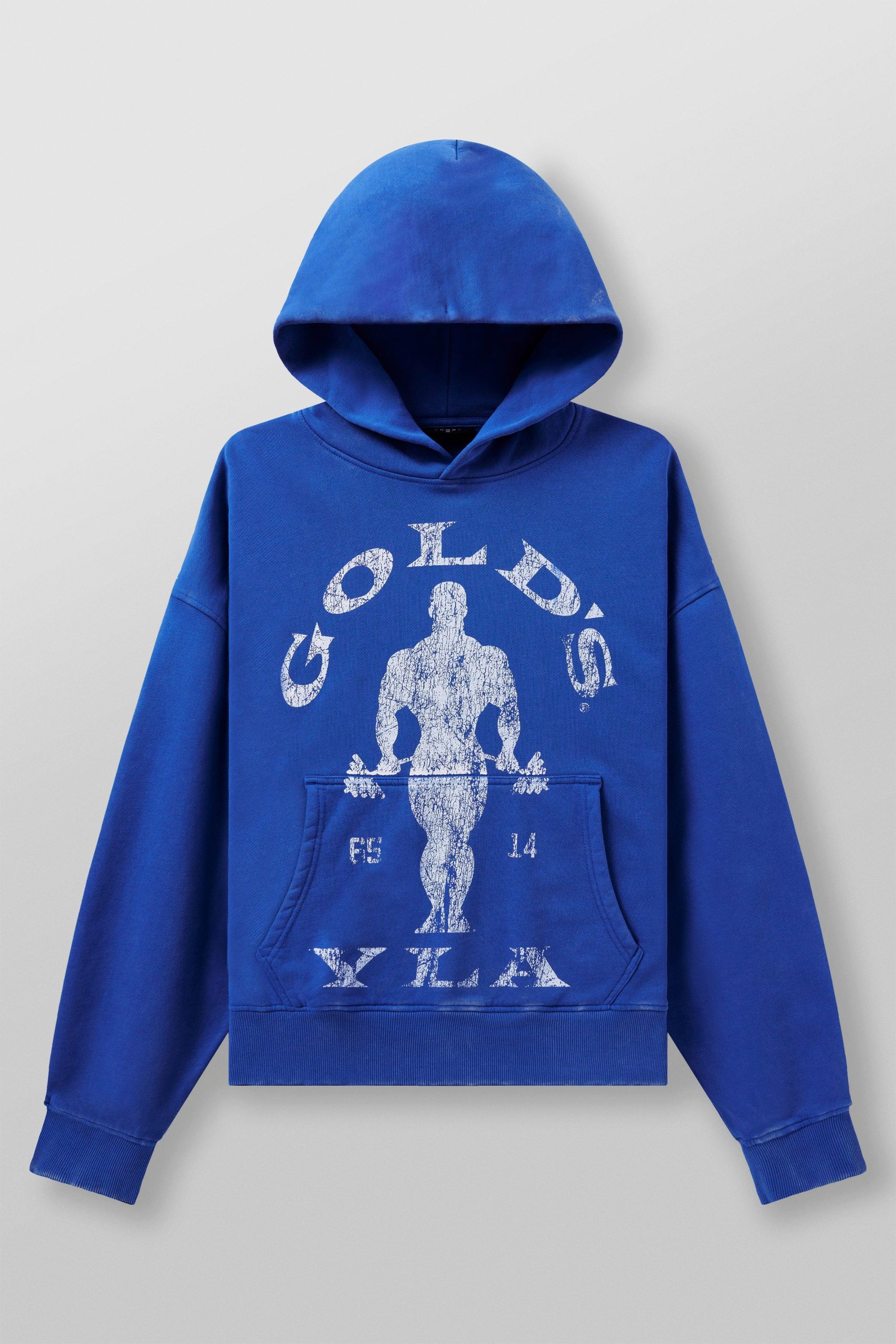 5161 - Golds Gym Classic Pullovers - Image 8