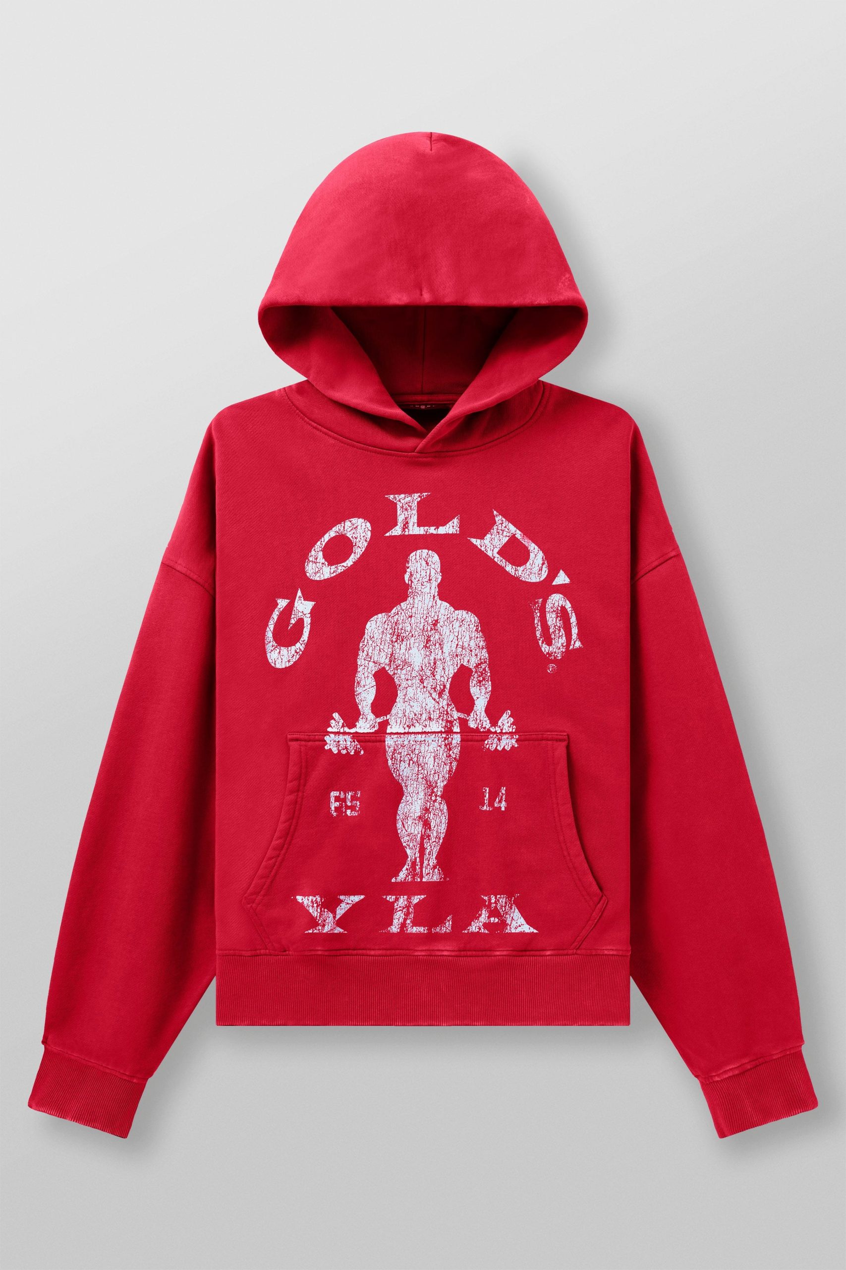 5161 - Golds Gym Classic Pullovers - Image 7