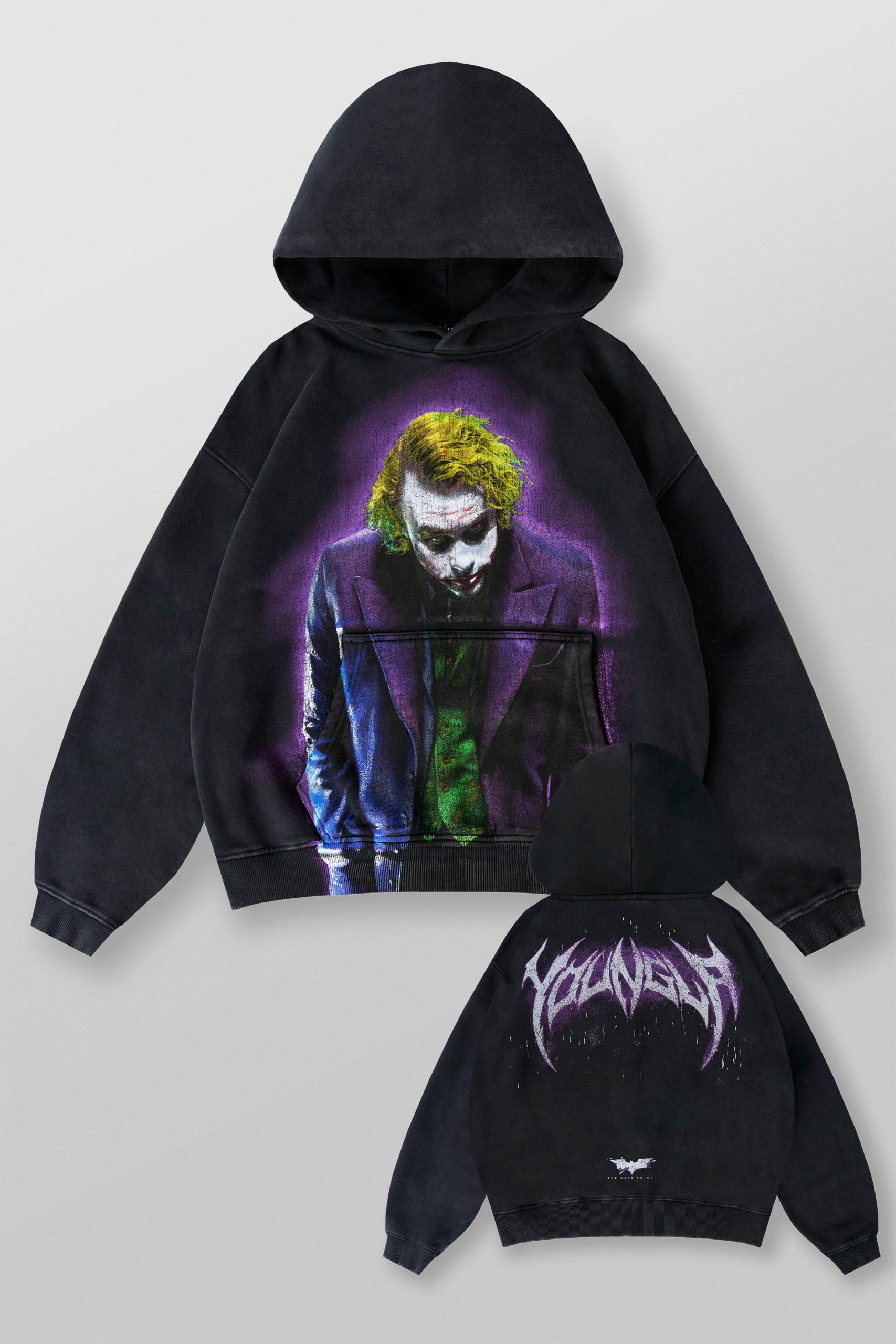 5174 - Batman Midnight Hoodies - Image 9