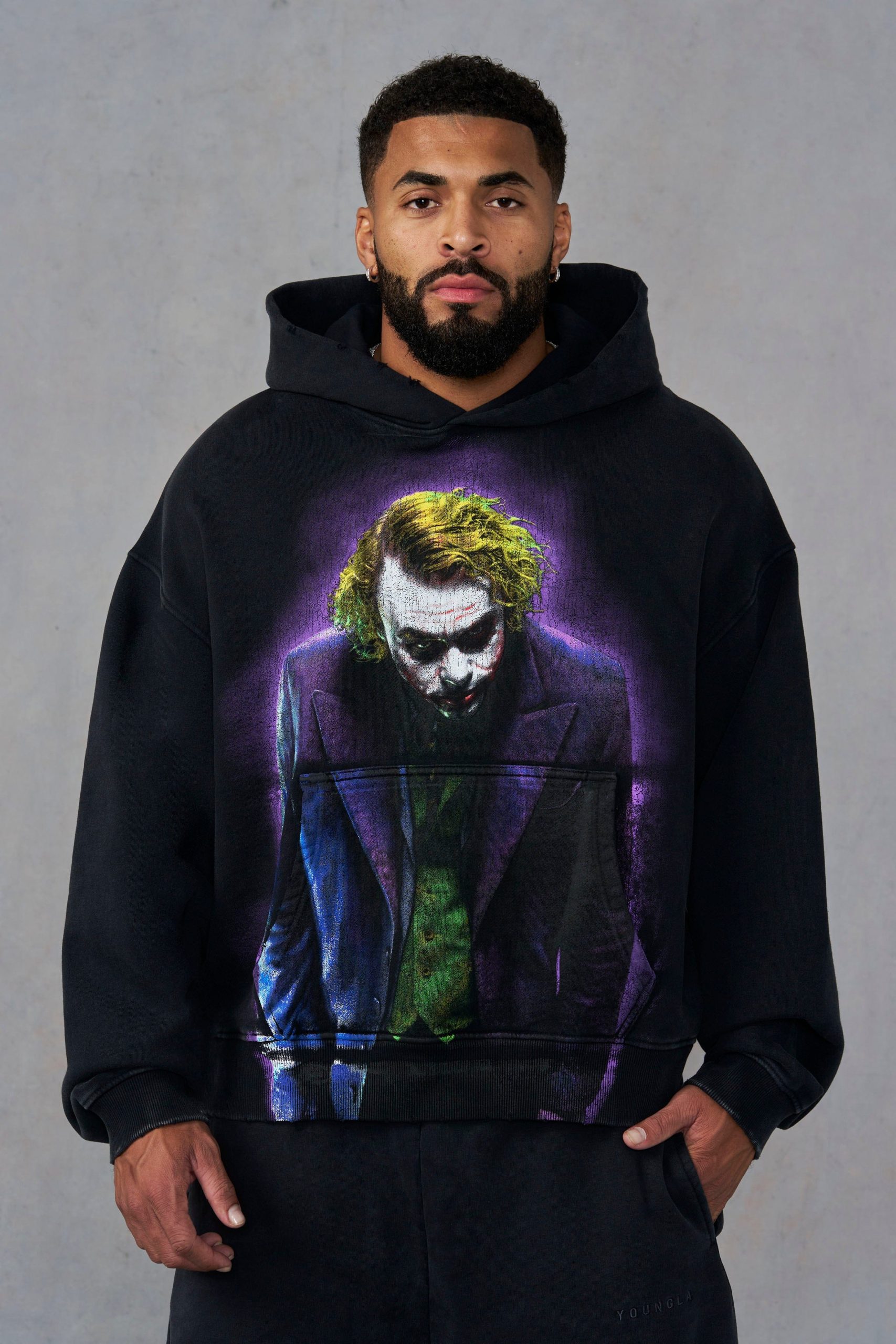 5174 - Batman Midnight Hoodies - Image 5