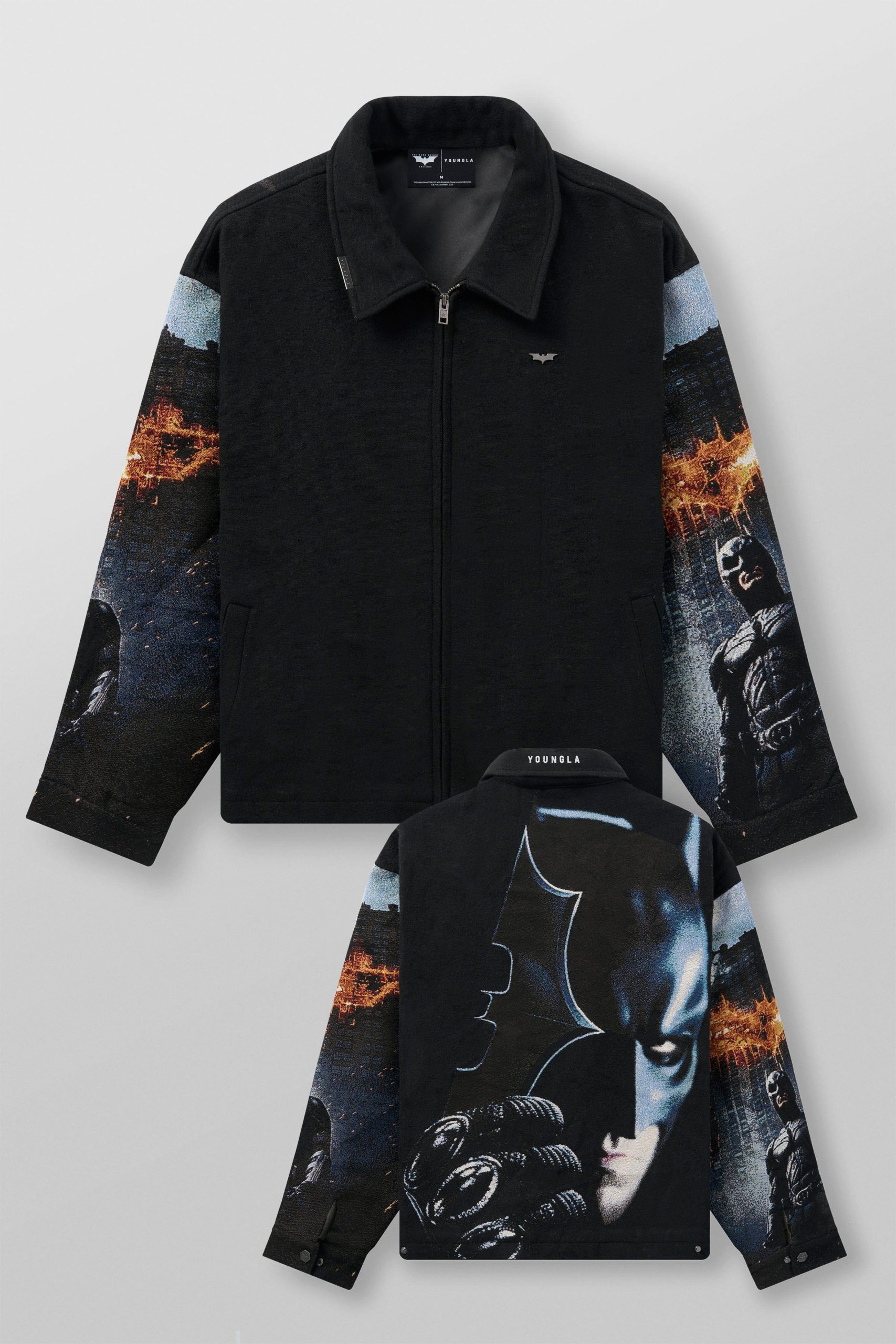 5177 - Batman Limited Edition Tapestry Jackets - Image 16