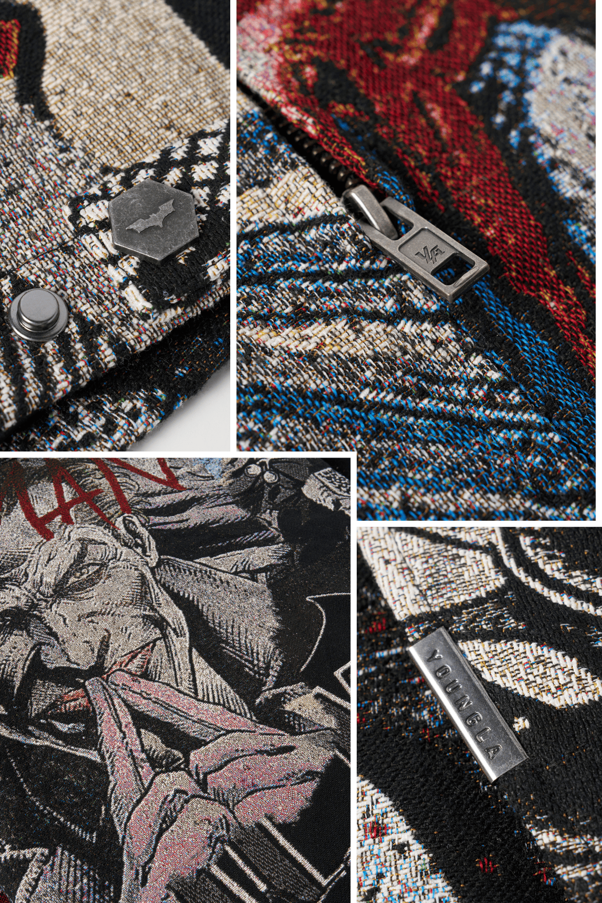 5177 - Batman Limited Edition Tapestry Jackets - Image 9