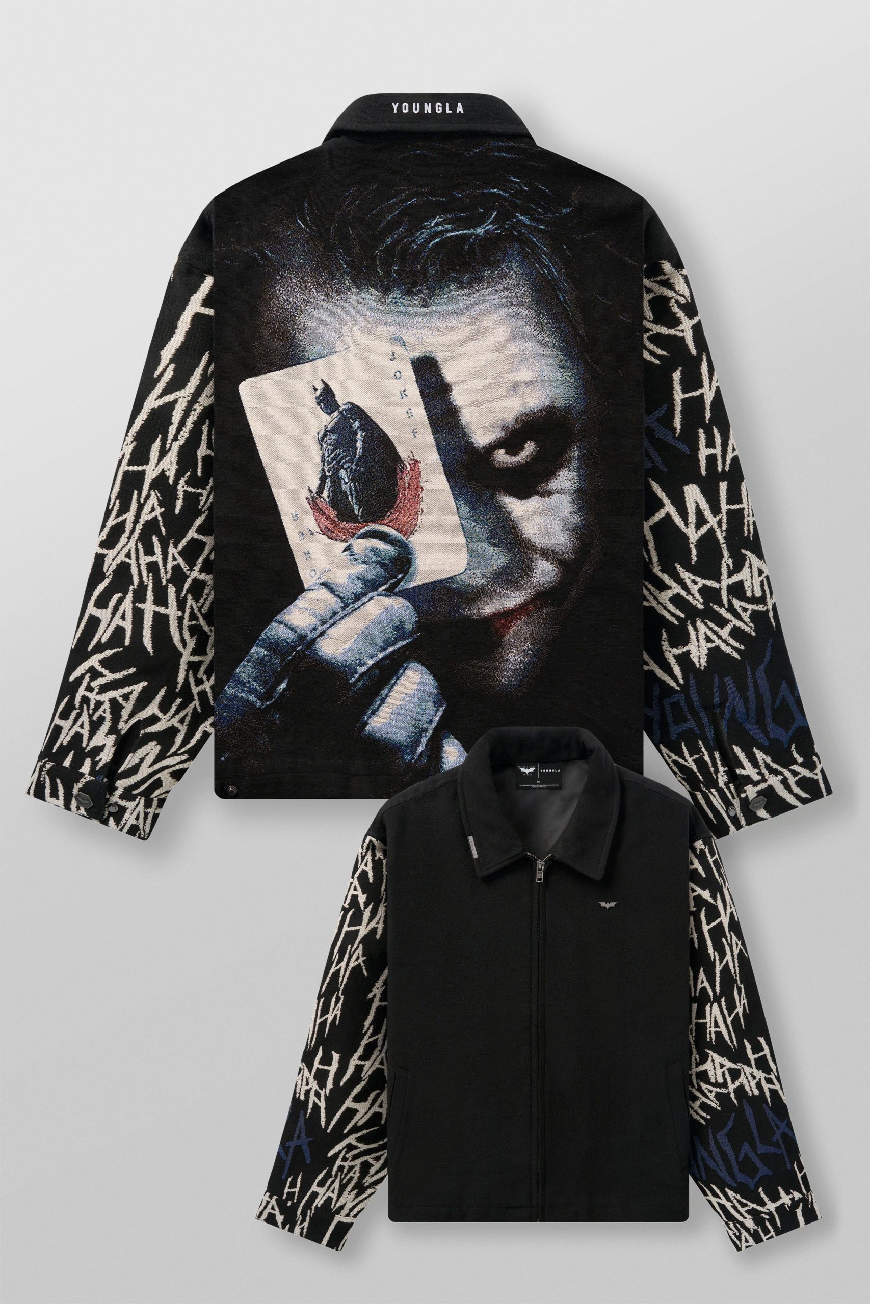 5177 - Batman Limited Edition Tapestry Jackets - Image 15